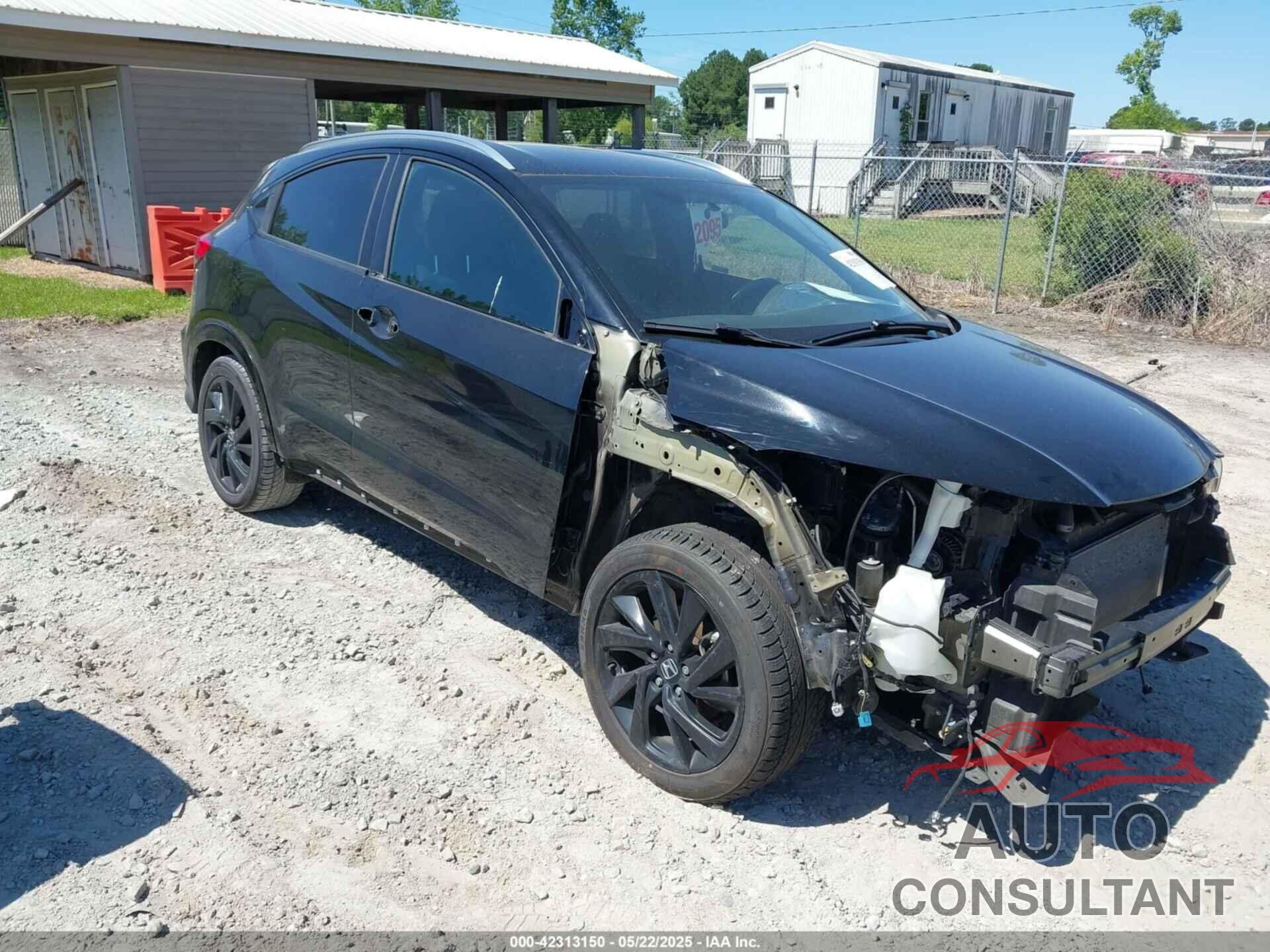 HONDA HR-V 2021 - 3CZRU5H16MM720406