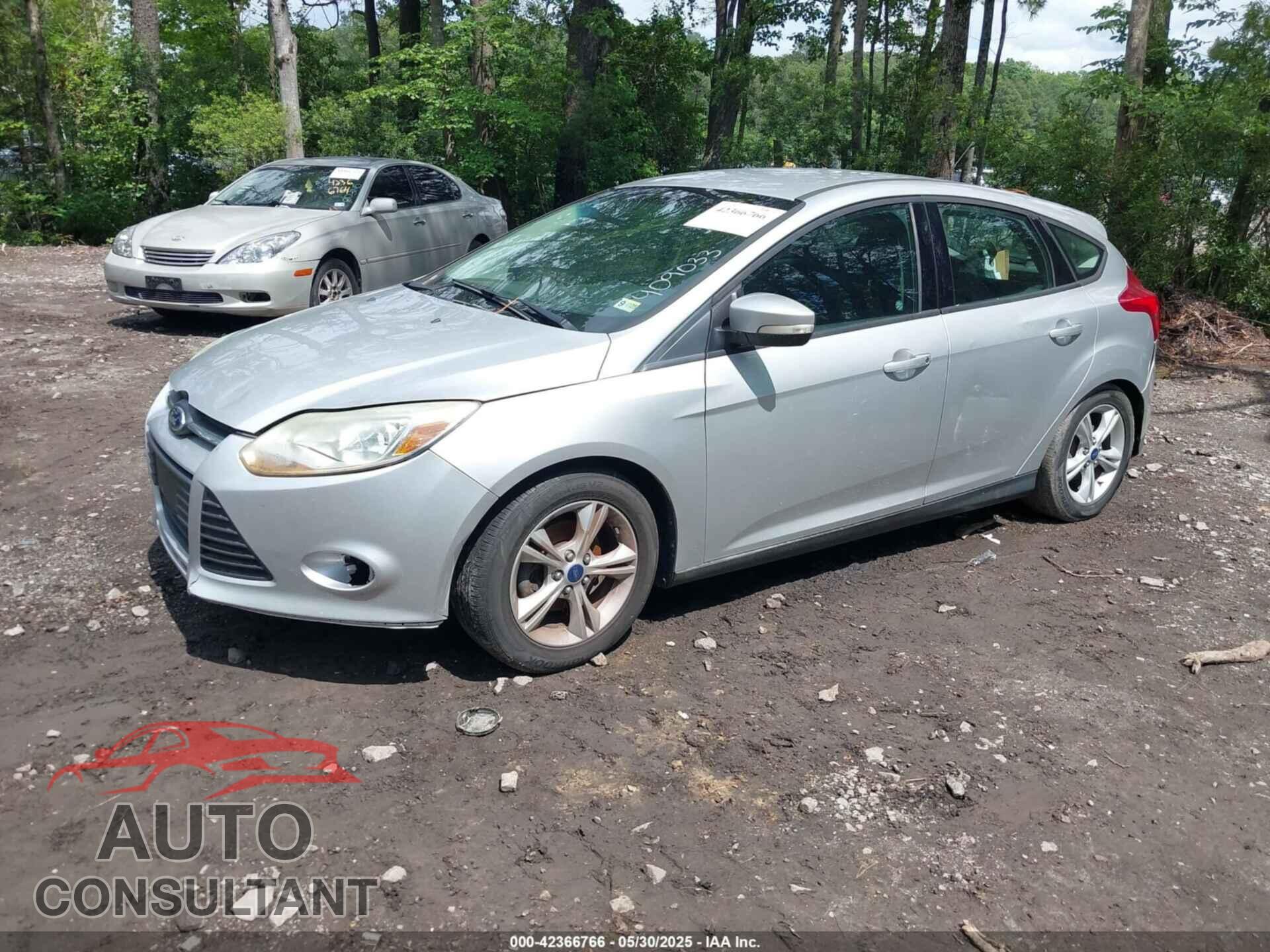 FORD FOCUS 2014 - 1FADP3K28EL409033
