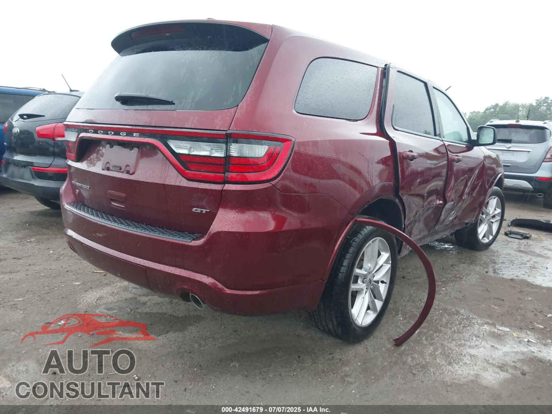 DODGE DURANGO 2023 - 1C4RDJDG3PC687833
