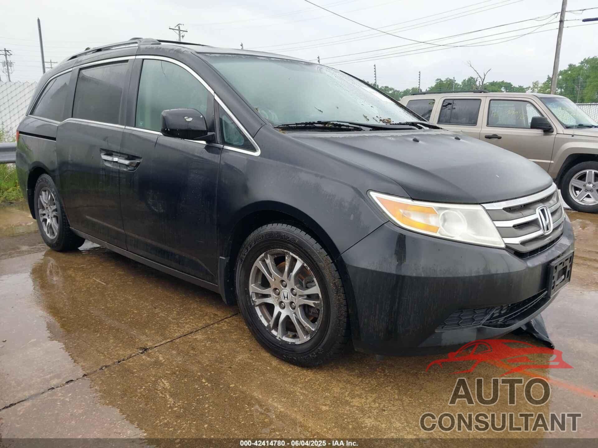 HONDA ODYSSEY 2012 - 5FNRL5H61CB059925