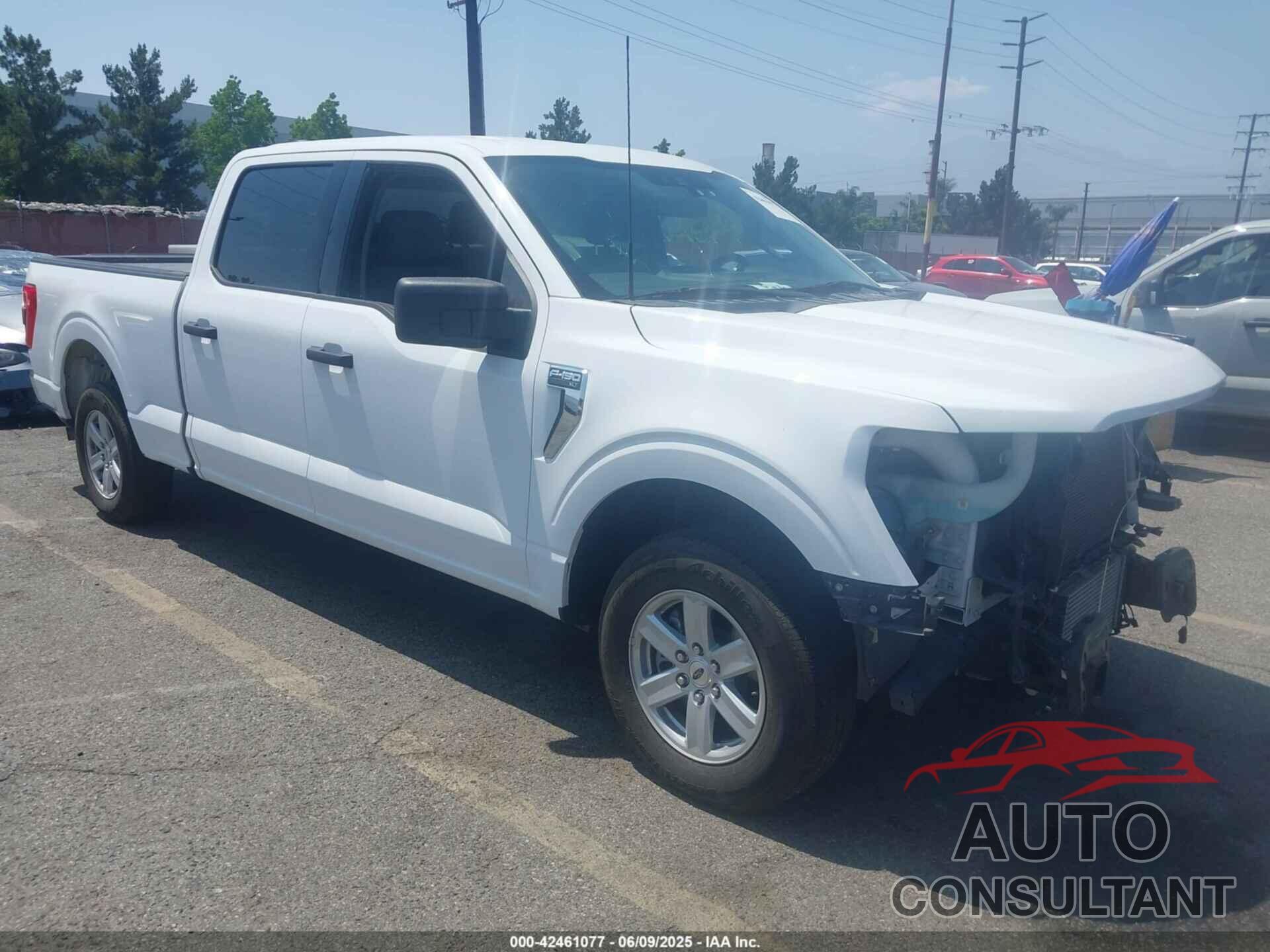 FORD F-150 2023 - 1FTEW1CP4PKD24635