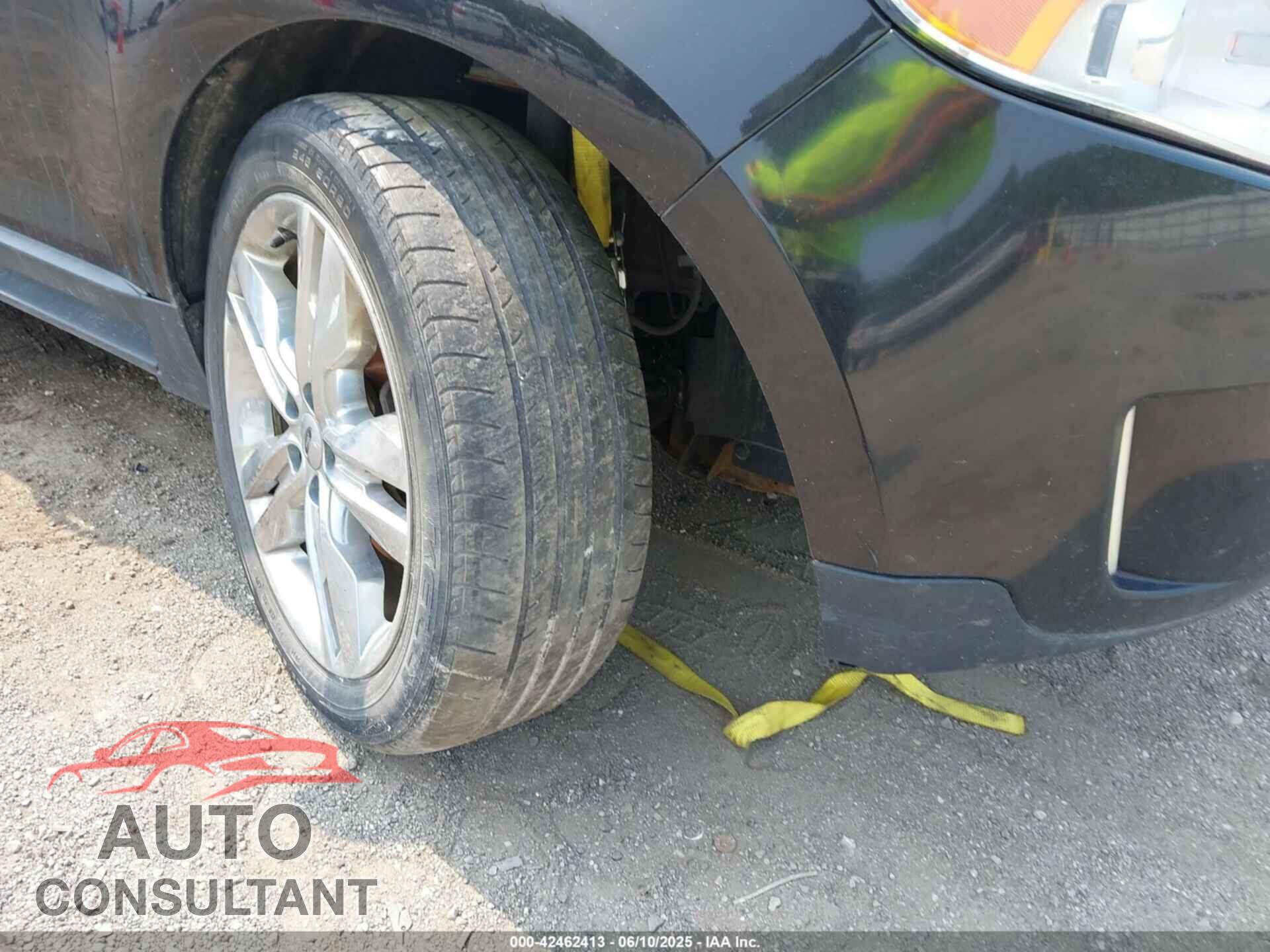 FORD EDGE 2013 - 2FMDK3J93DBA47940