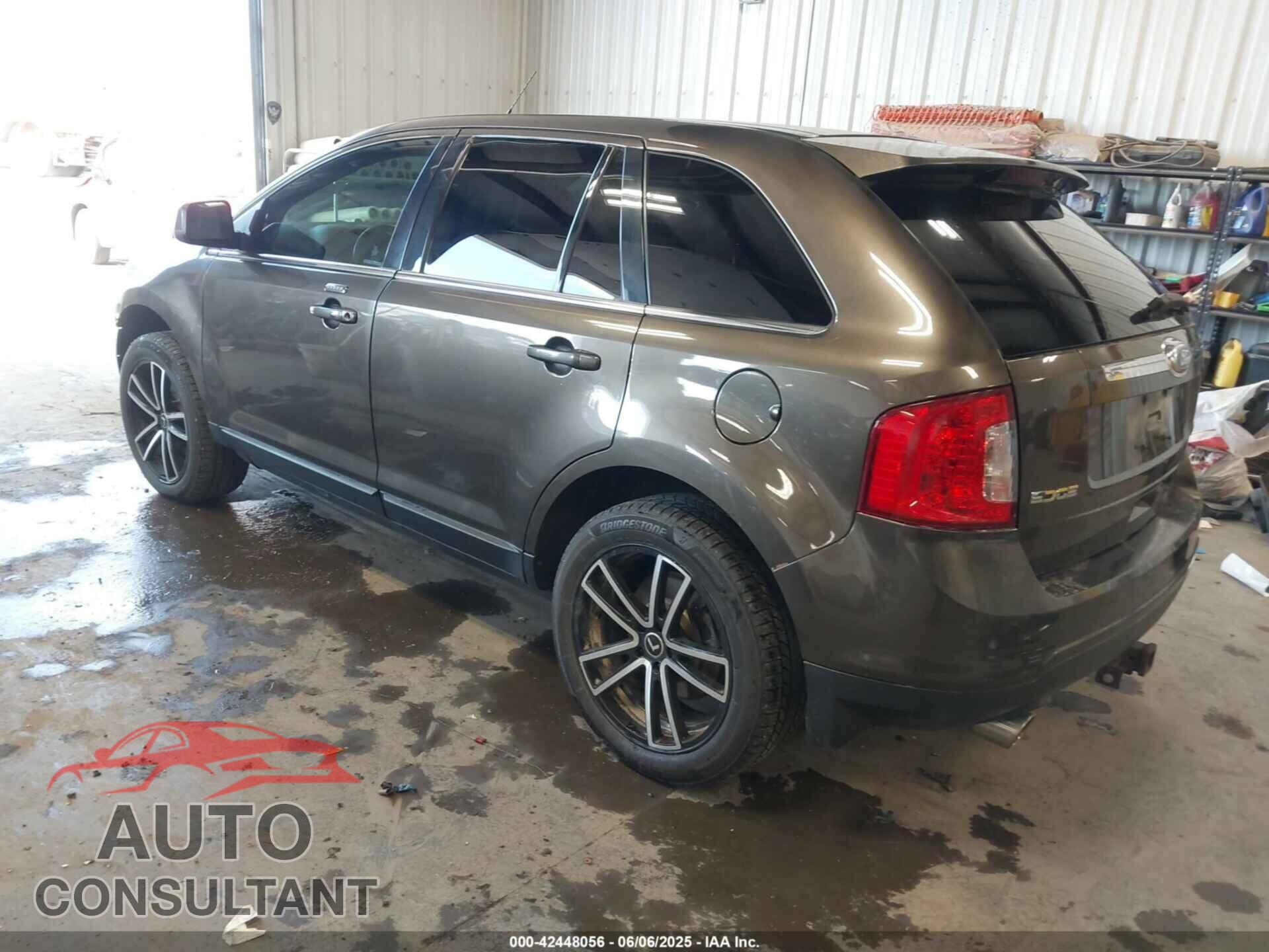 FORD EDGE 2011 - 2FMDK4KC8BBA57019