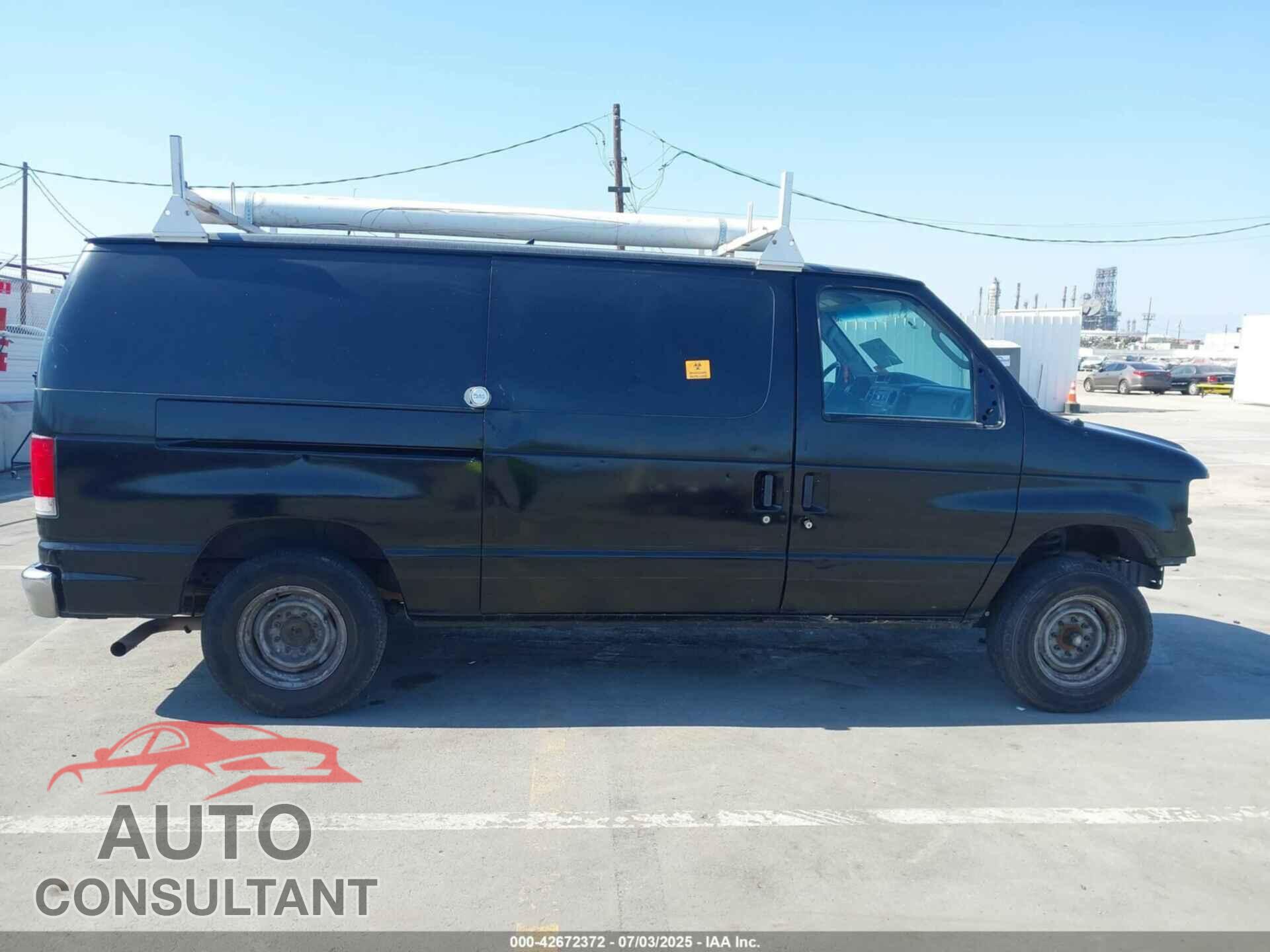 FORD E-150 2014 - 1FTNE1EW7EDA24337