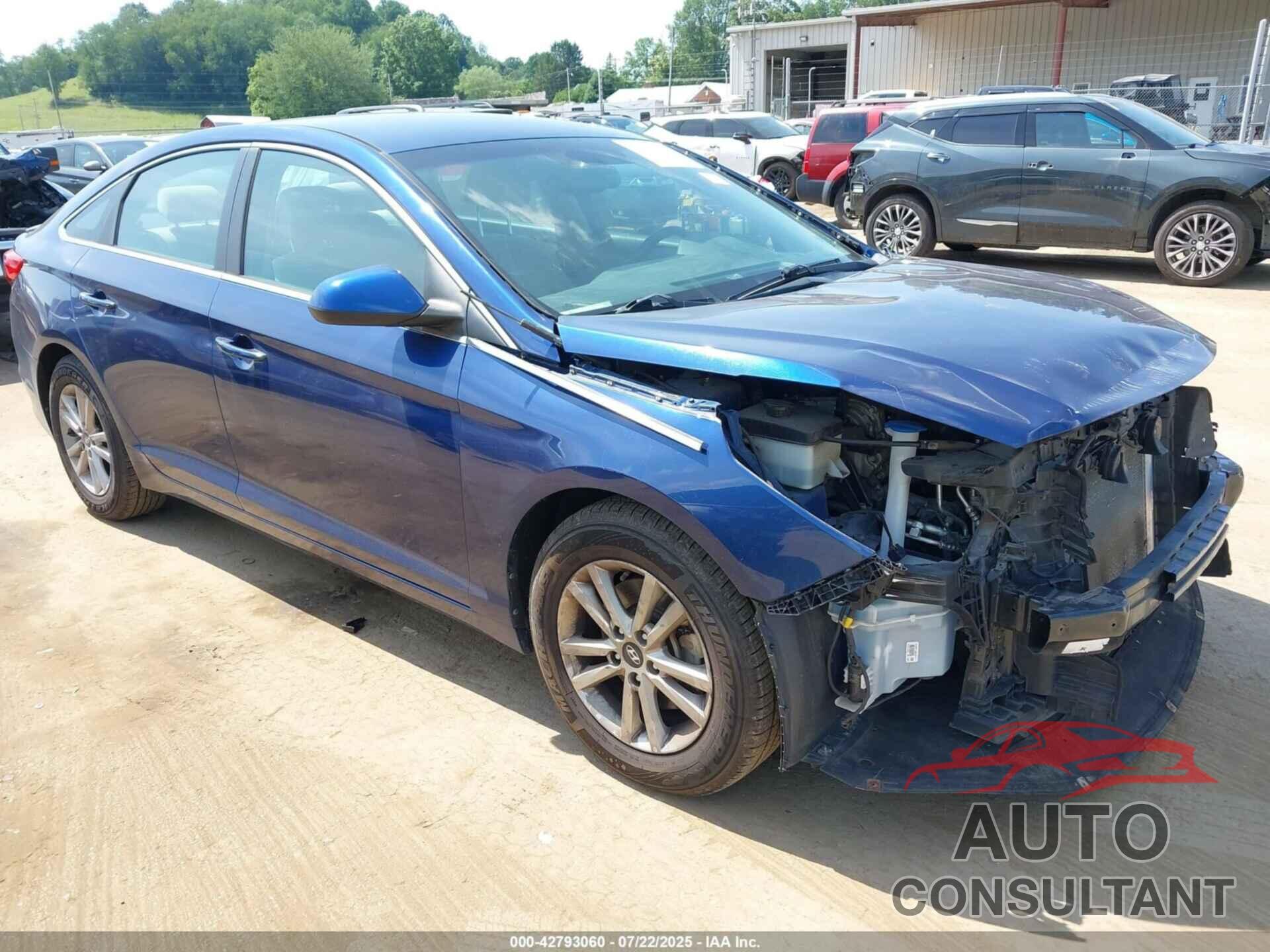 HYUNDAI SONATA 2016 - 5NPE24AF0GH373031