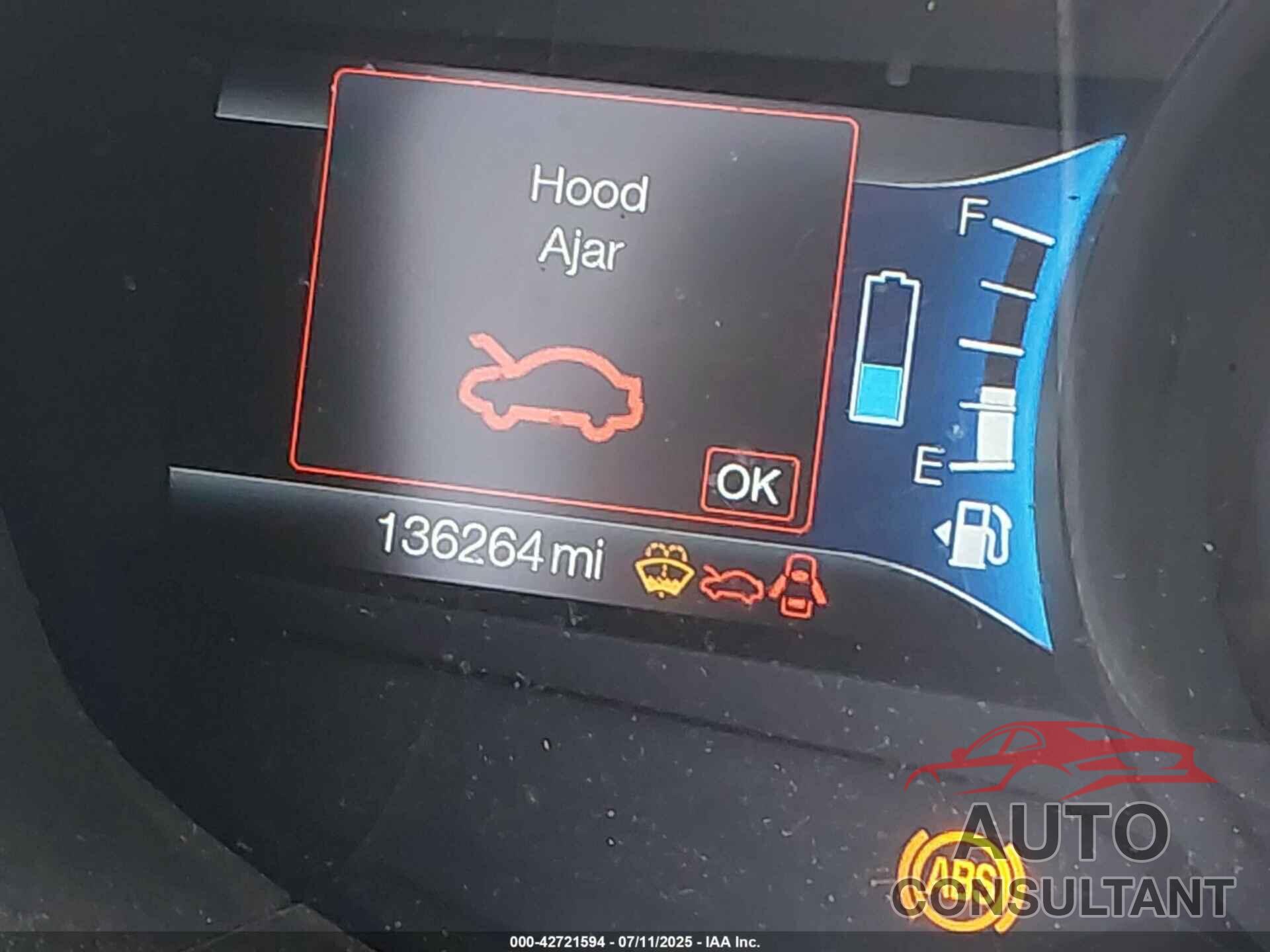 FORD FUSION ENERGI 2017 - 3FA6P0PUXHR354432