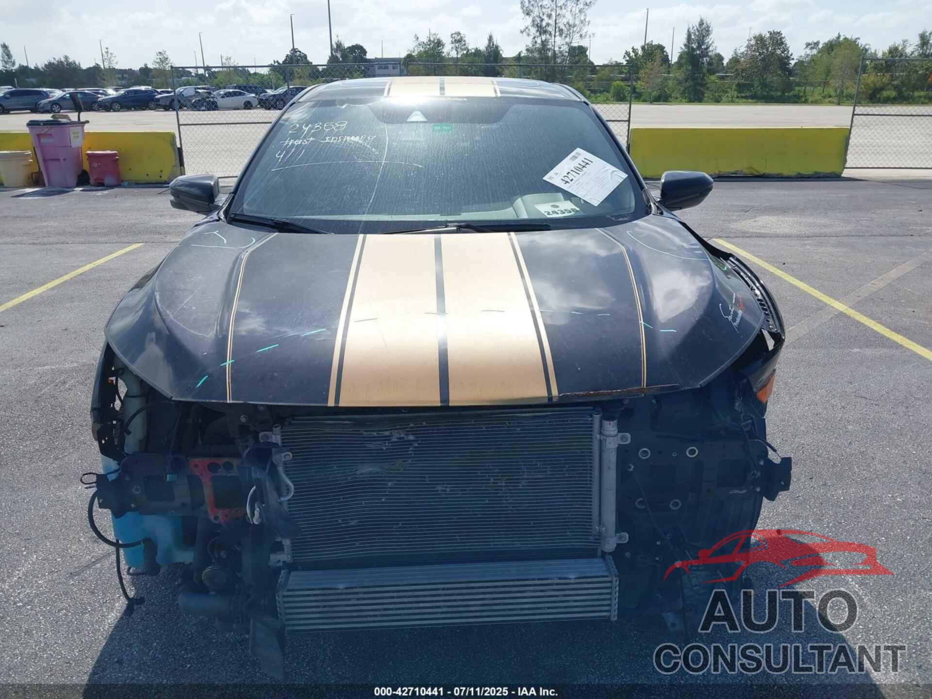 HONDA CIVIC 2021 - 2HGFC1F71MH702777