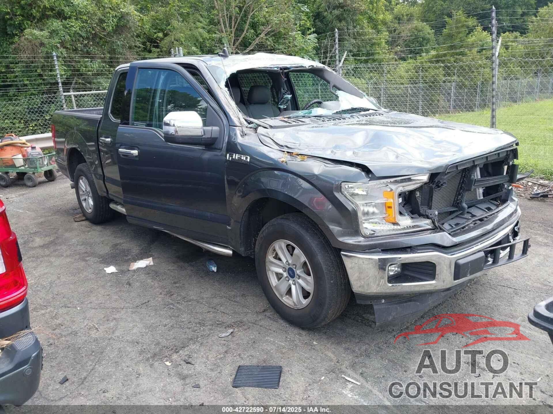 FORD F-150 2020 - 1FTEW1CP9LFC53080