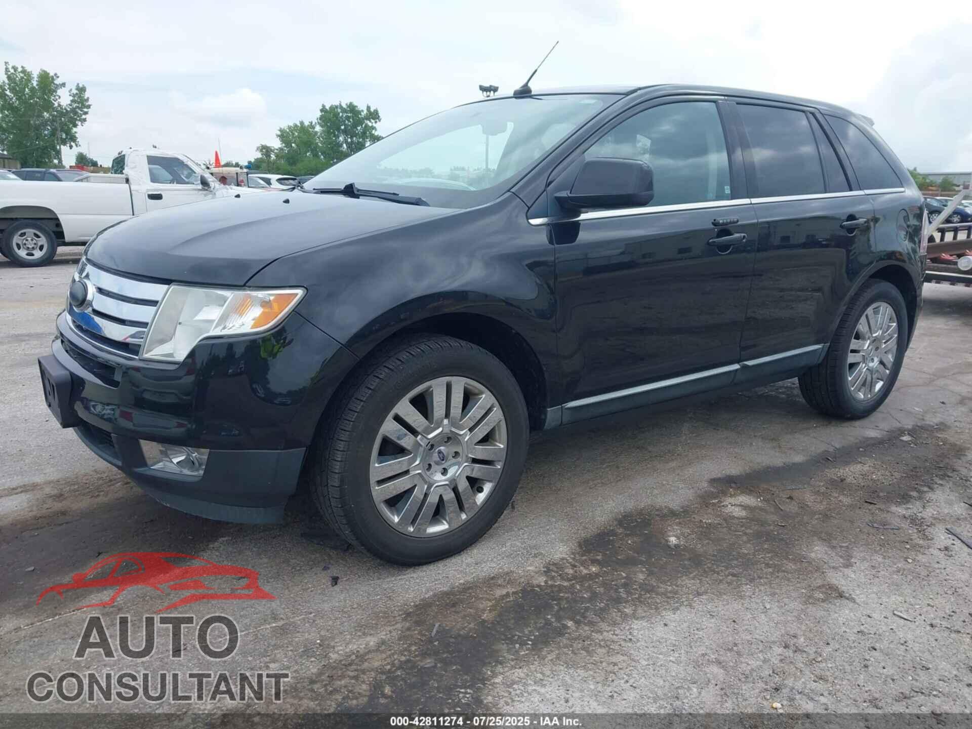 FORD EDGE 2010 - 2FMDK4KCXABB41664
