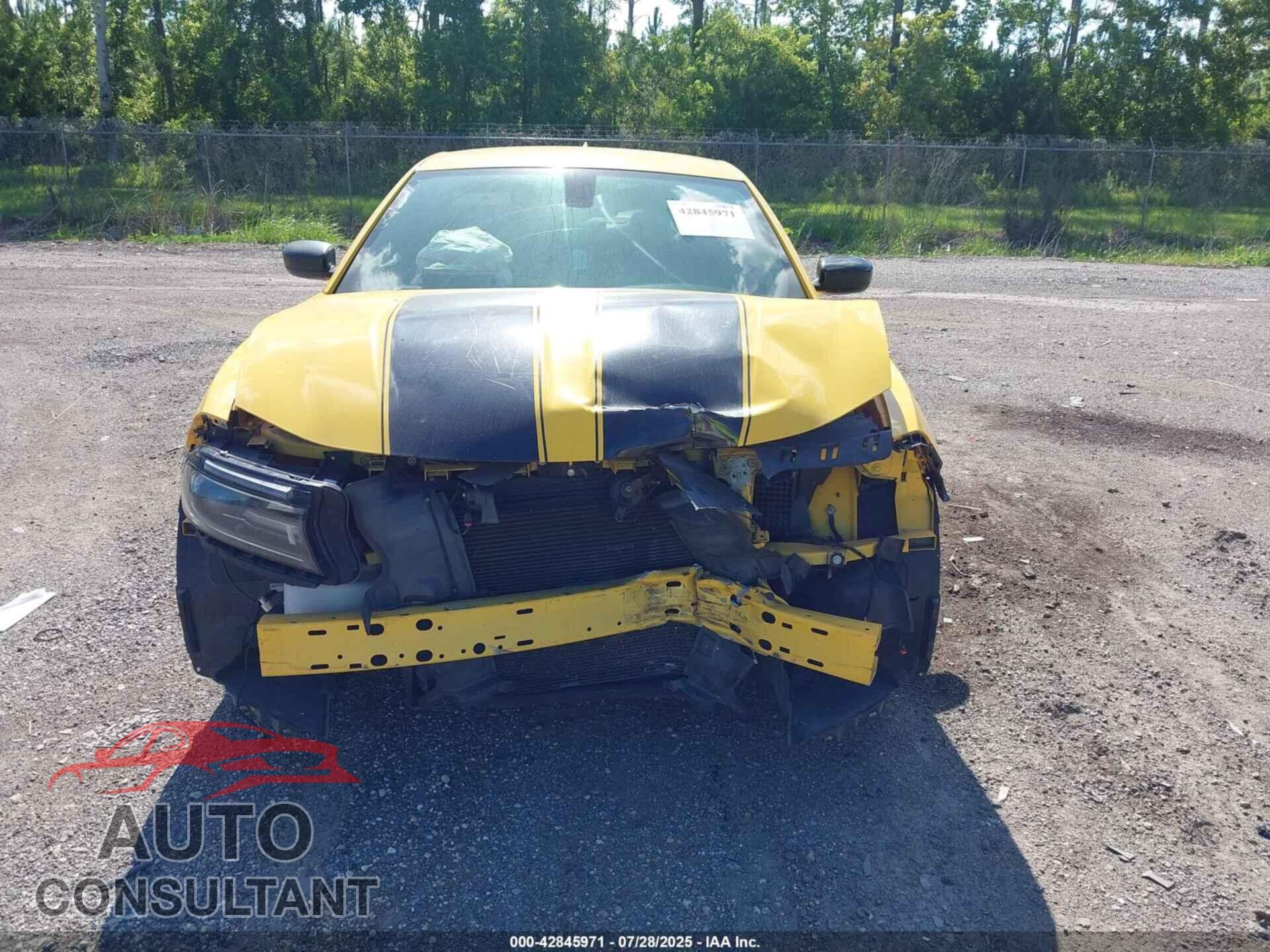 DODGE CHARGER 2017 - 2C3CDXCT0HH585237