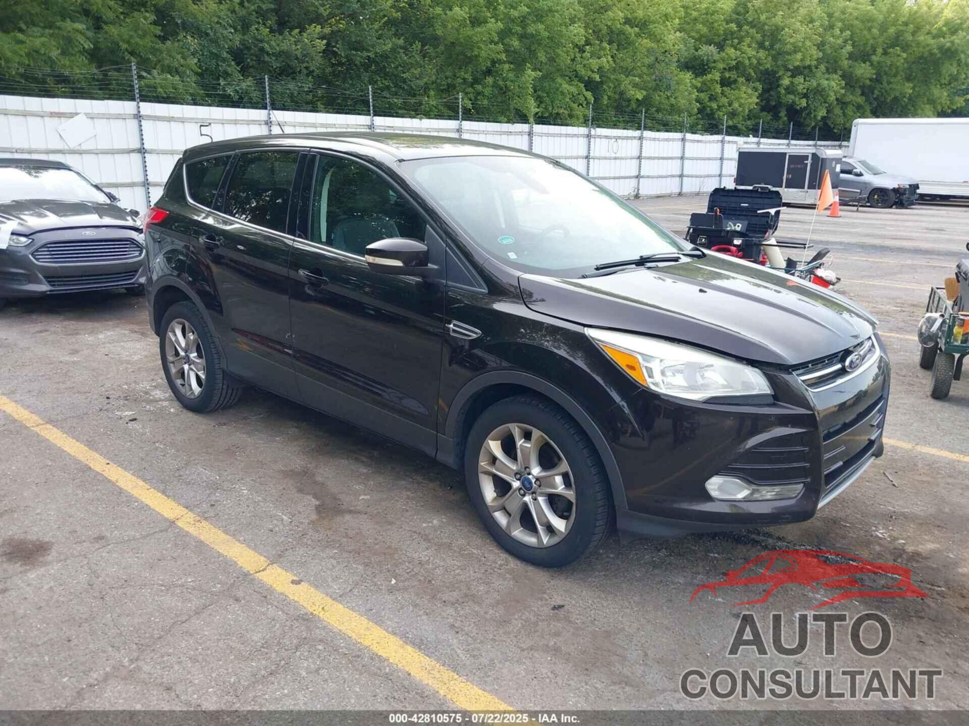 FORD ESCAPE 2013 - 1FMCU0HX3DUB13681