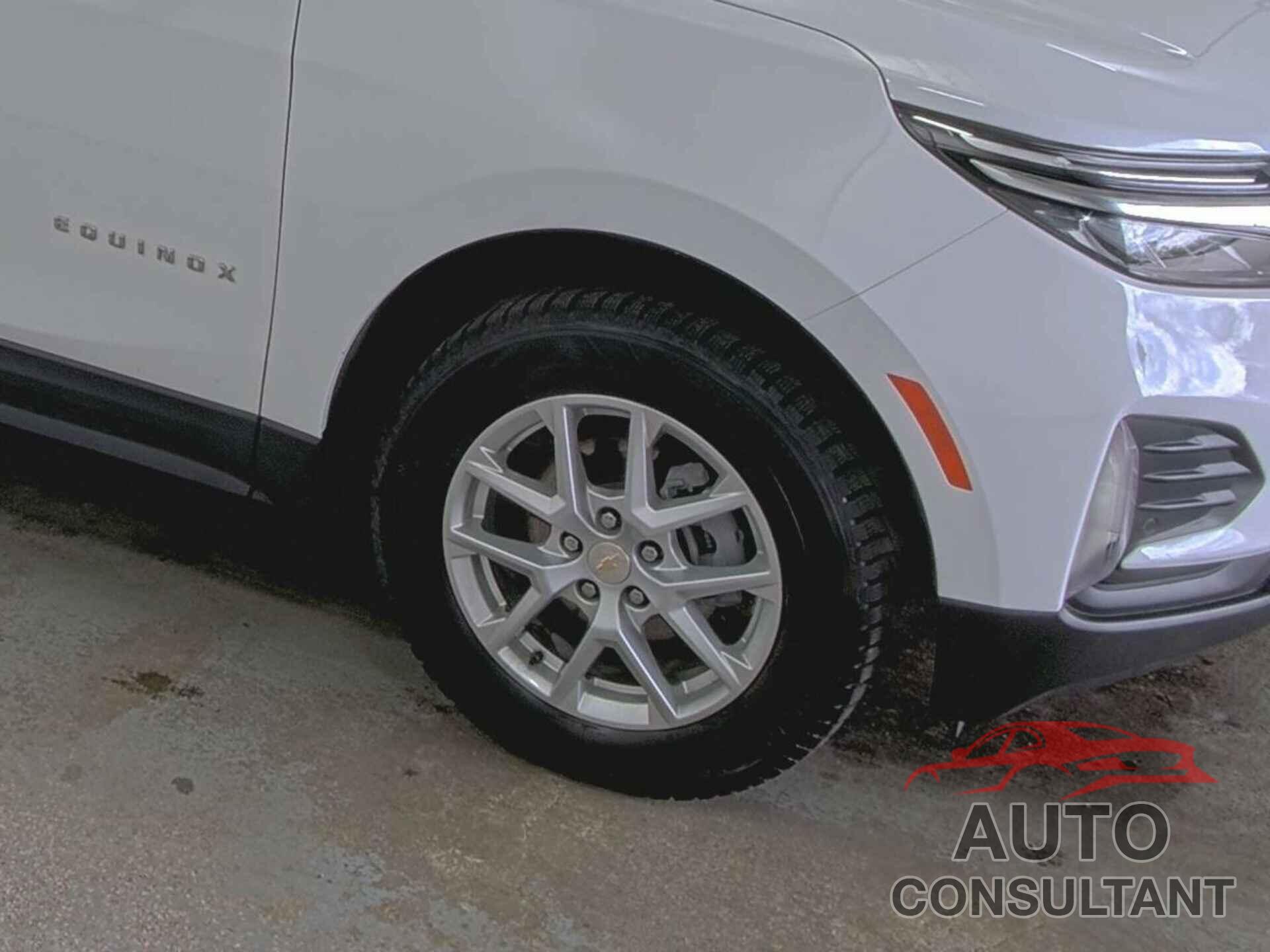 CHEVROLET EQUINOX 2023 - 3GNAXTEG9PS206709