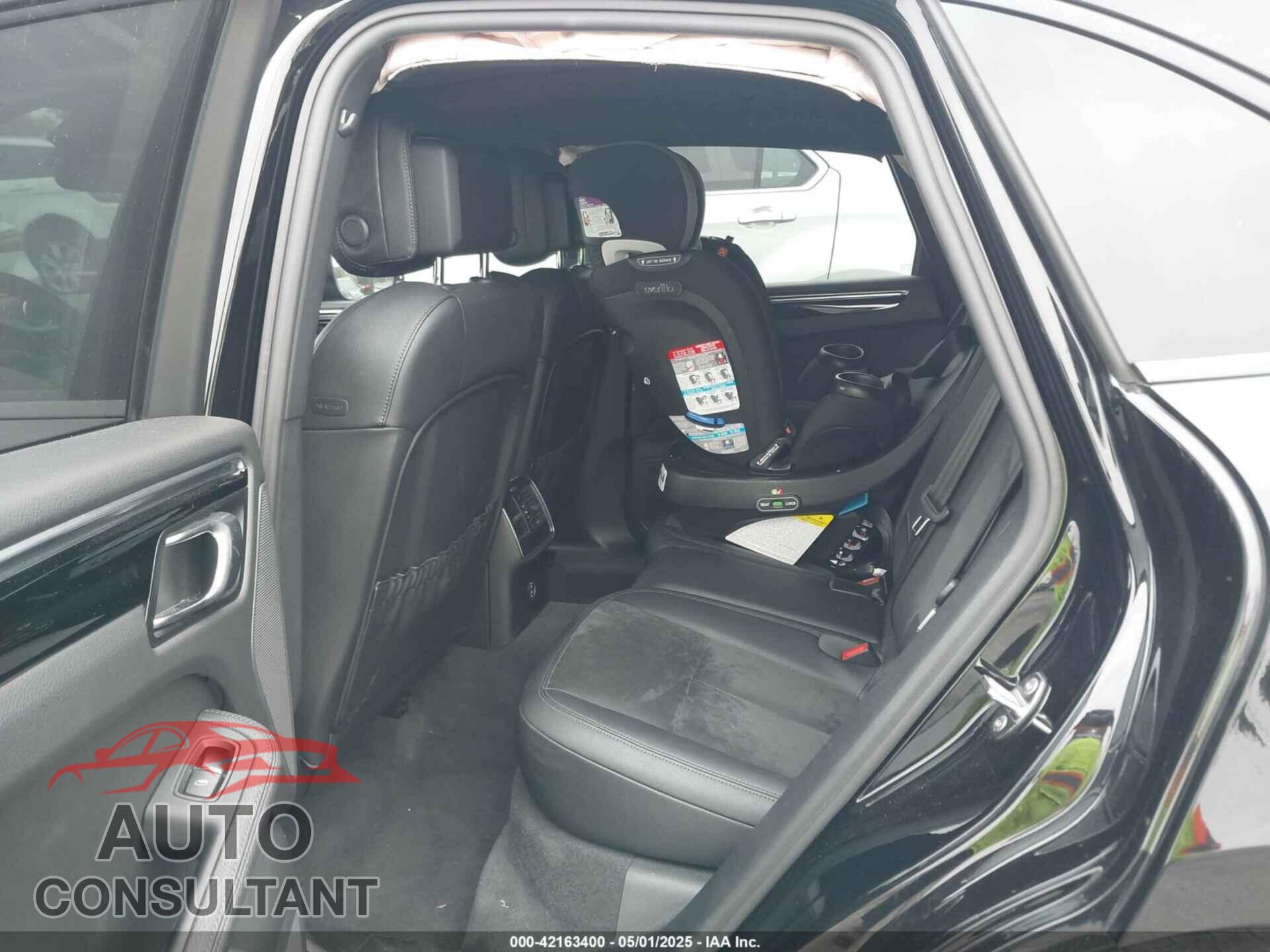 PORSCHE MACAN 2021 - WP1AA2A51MLB08718