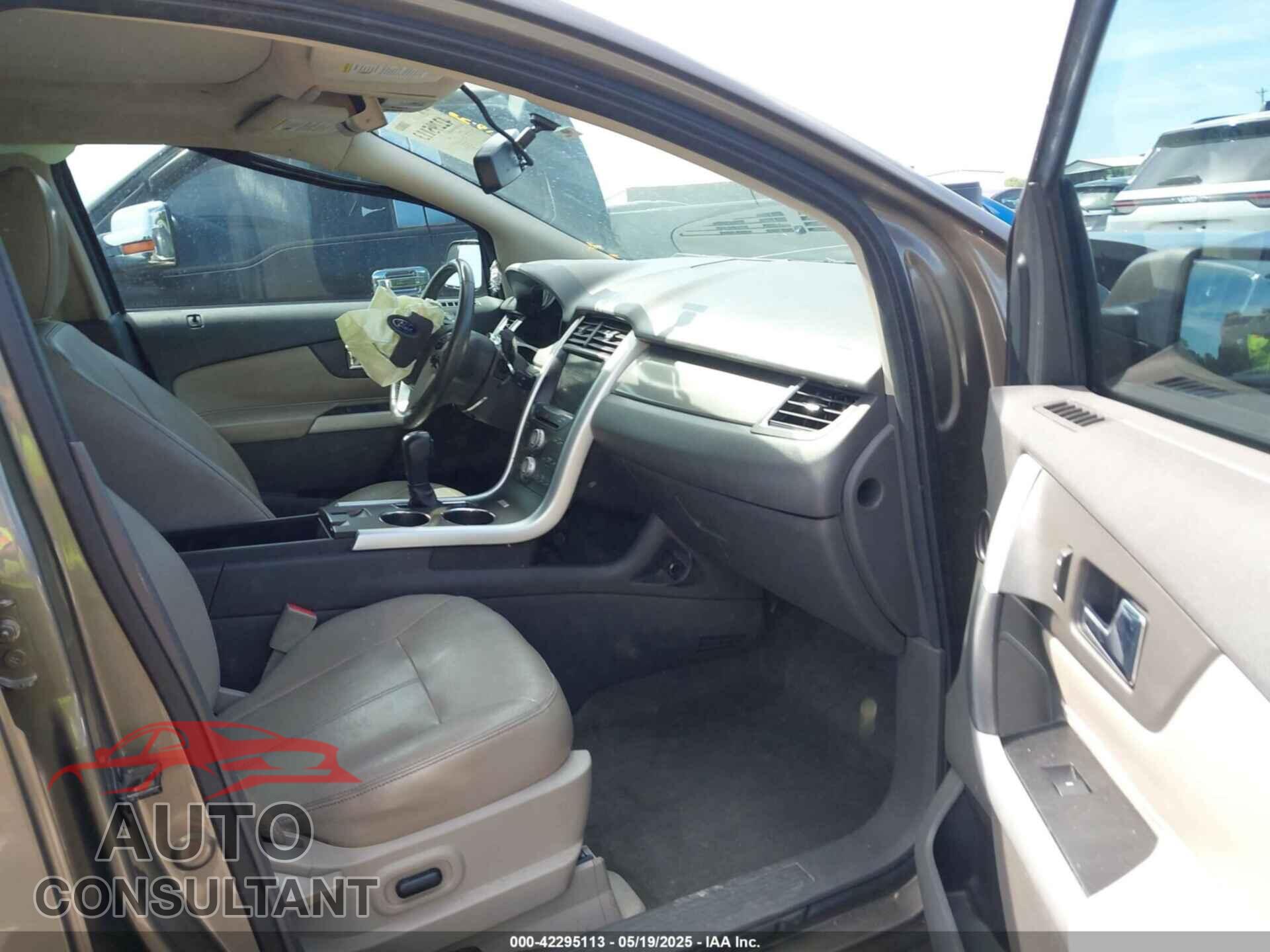 FORD EDGE 2012 - 2FMDK4JC9CBA76732