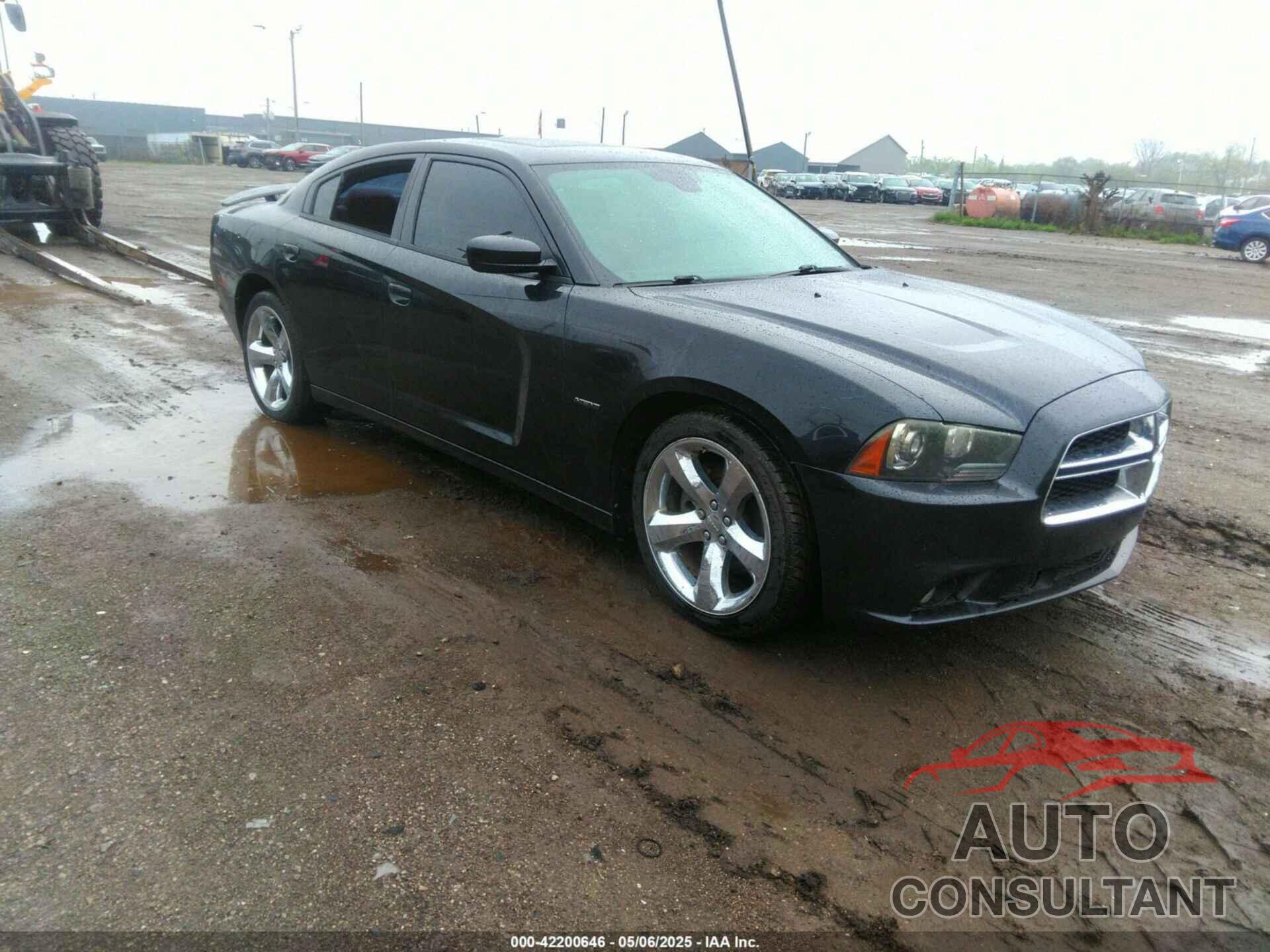 DODGE CHARGER 2013 - 2C3CDXCT4DH629976
