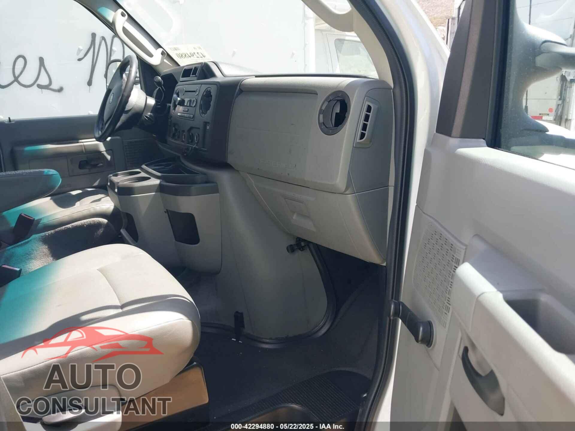 FORD E-450 CUTAWAY 2011 - 1FDXE4FS3BDA04860