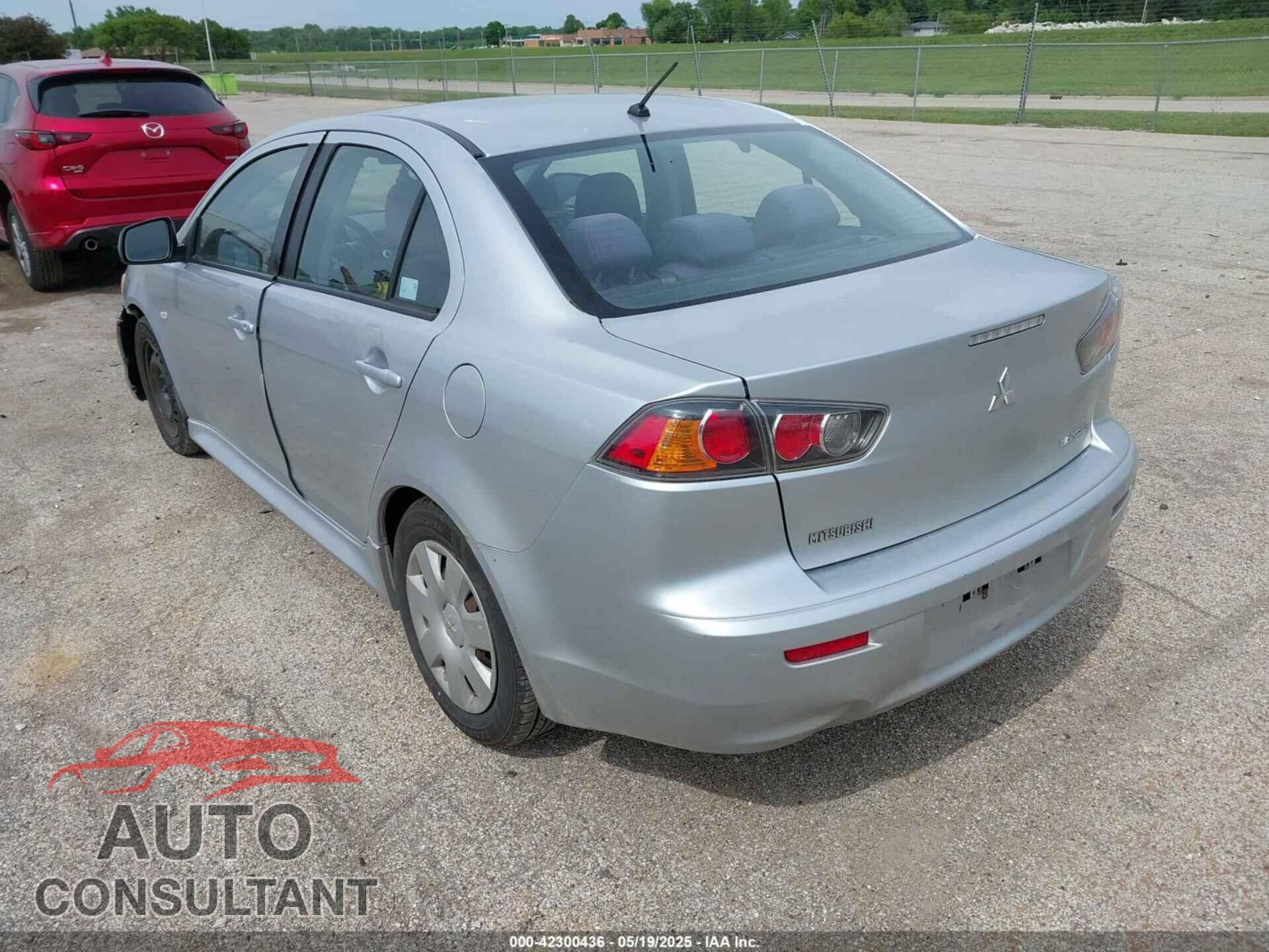MITSUBISHI LANCER 2011 - JA32U2FUXBU028028