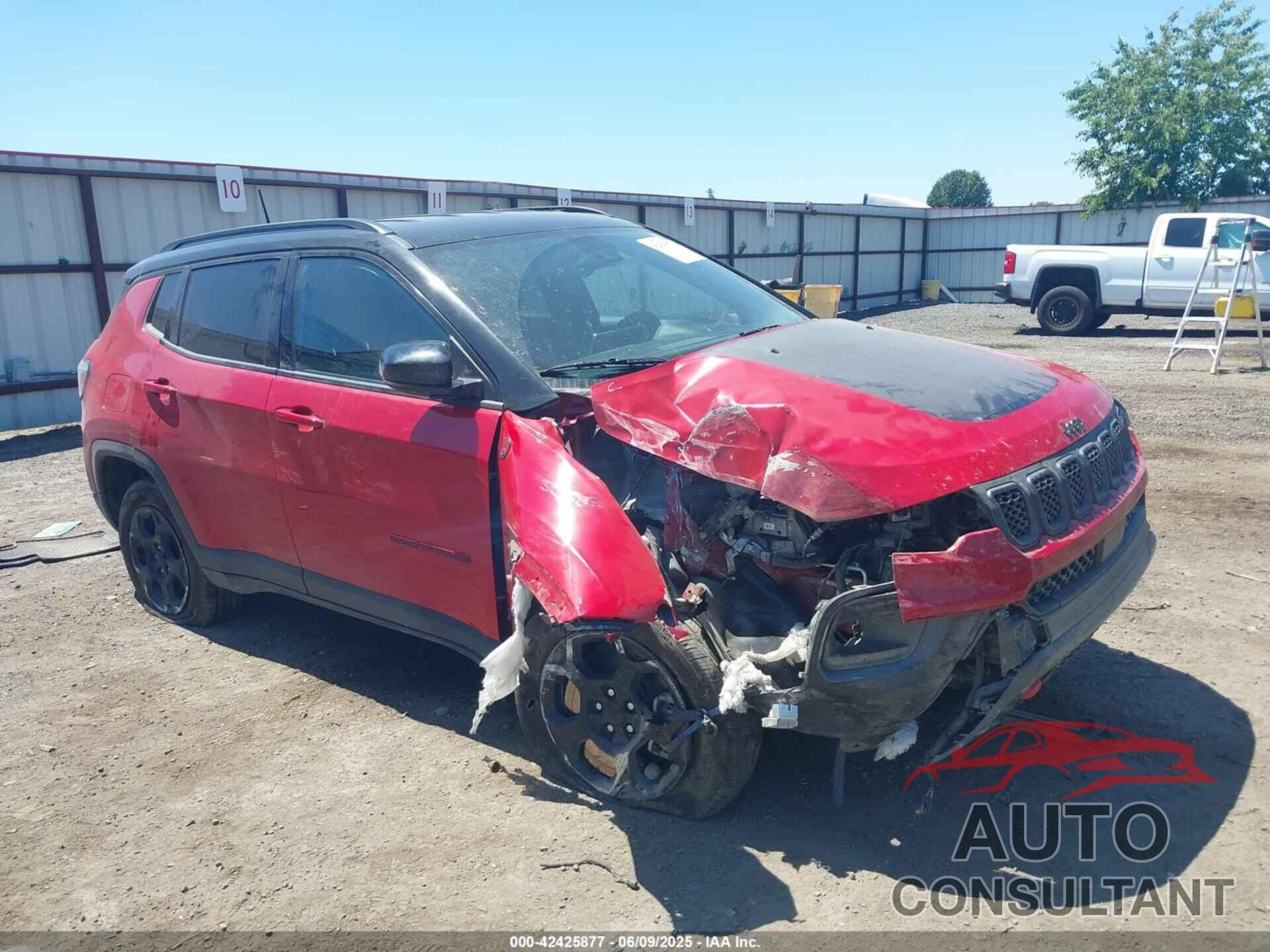 JEEP COMPASS 2023 - 3C4NJDDN2PT527857