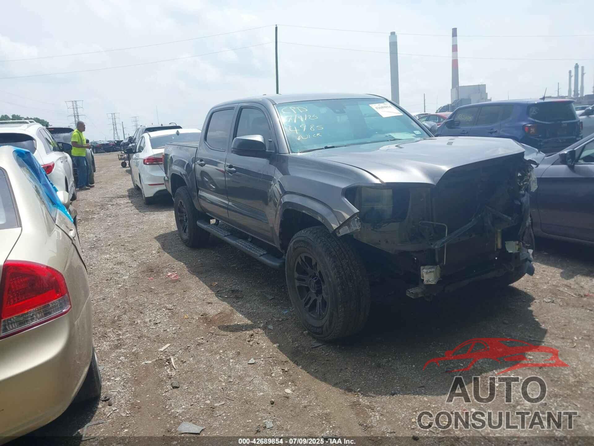 TOYOTA TACOMA 2020 - 5TFAX5GN2LX174985