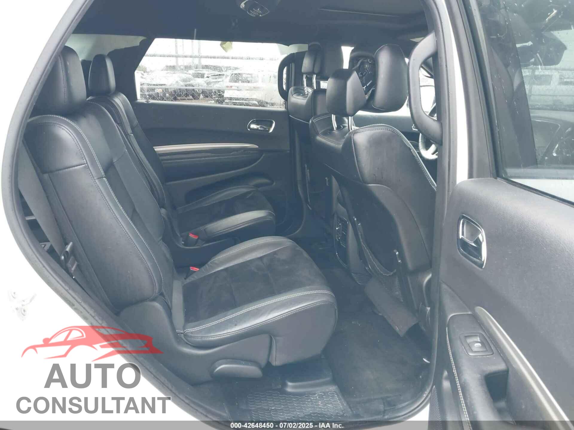 DODGE DURANGO 2015 - 1C4RDHAG4FC829876