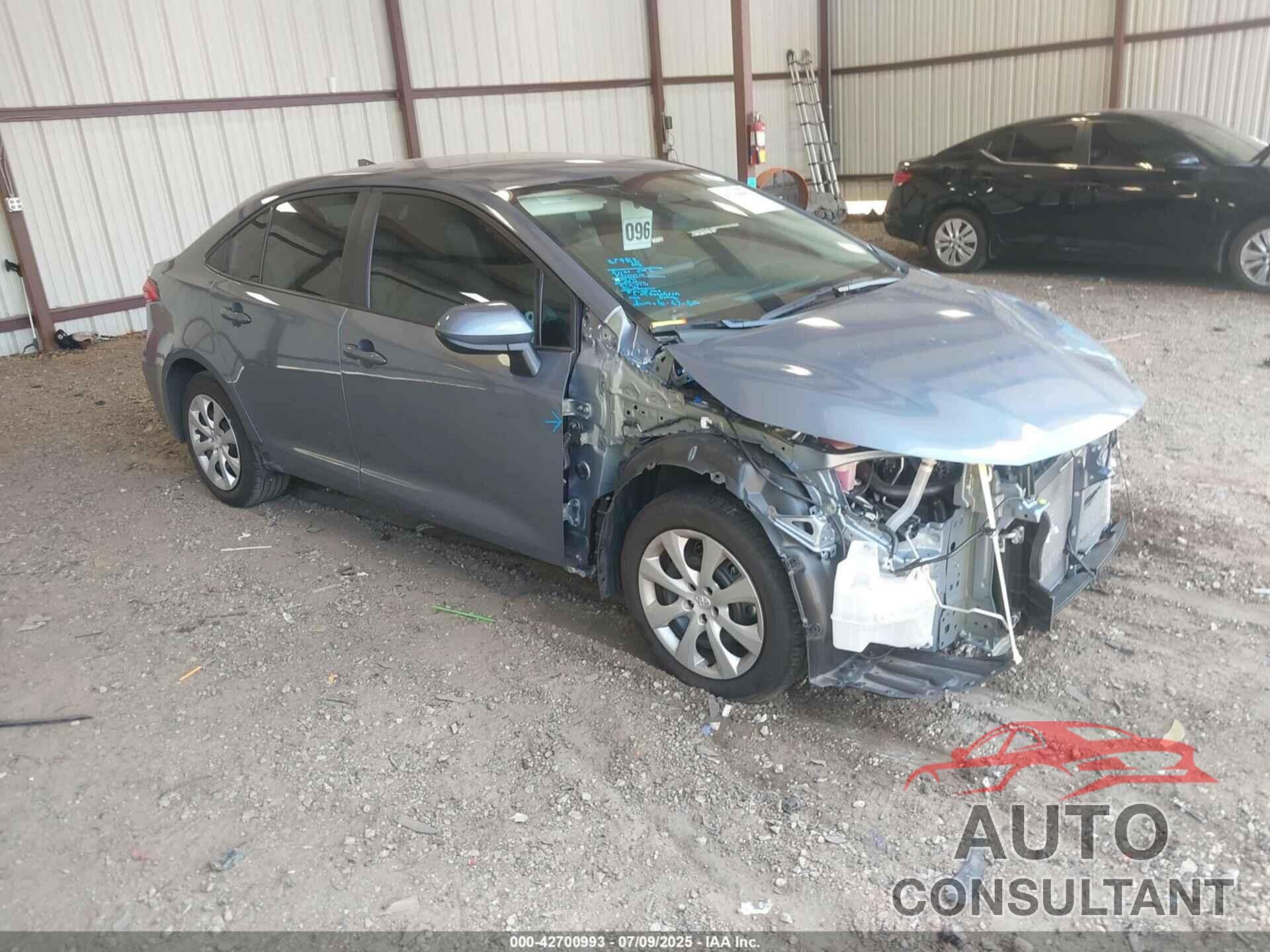 TOYOTA COROLLA 2024 - 5YFB4MDE4RP117271