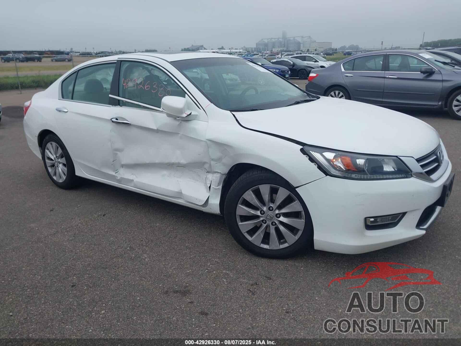 HONDA ACCORD 2013 - 1HGCR2F74DA231066