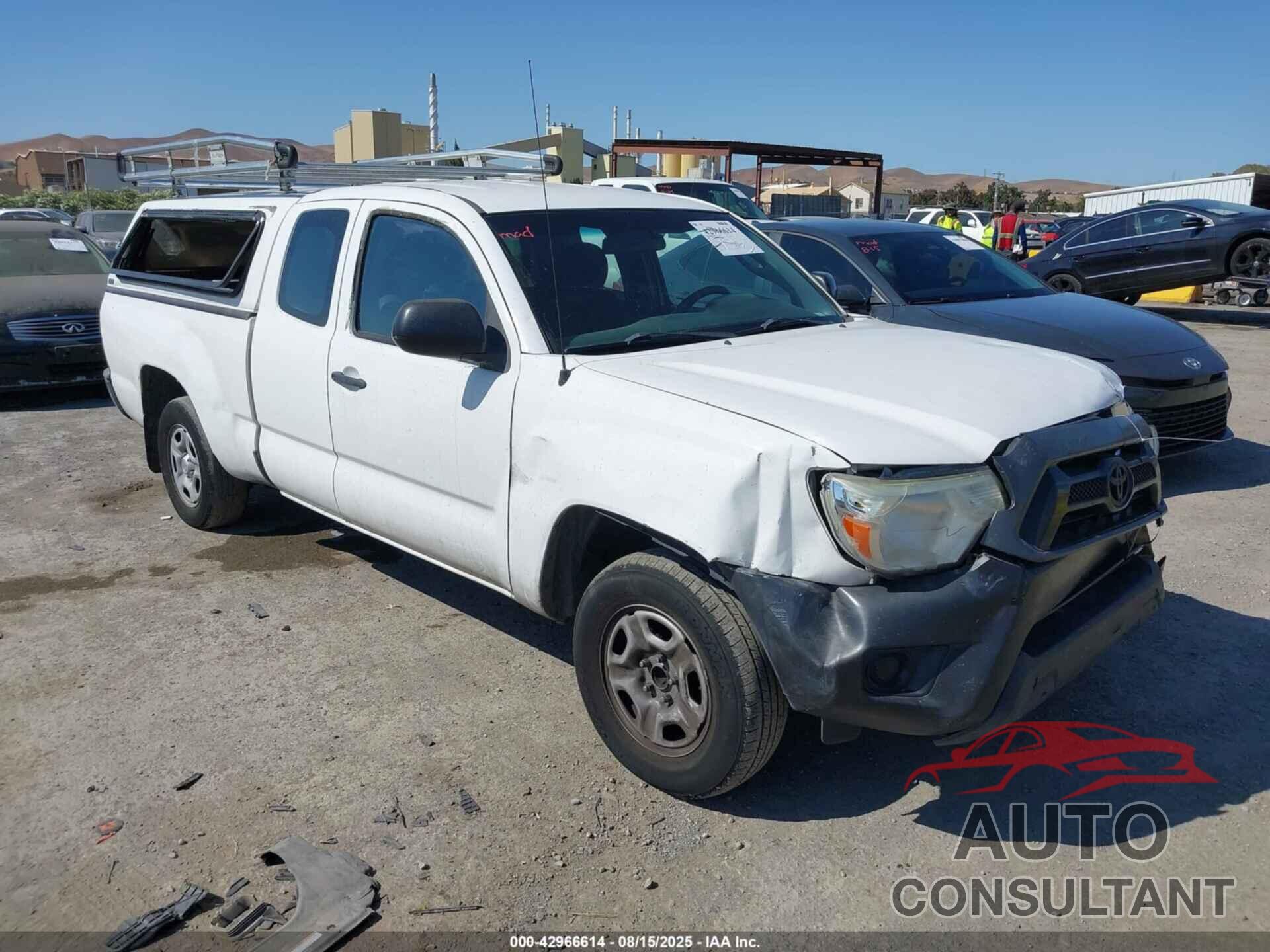 TOYOTA TACOMA 2015 - 5TFTX4CN6FX056855