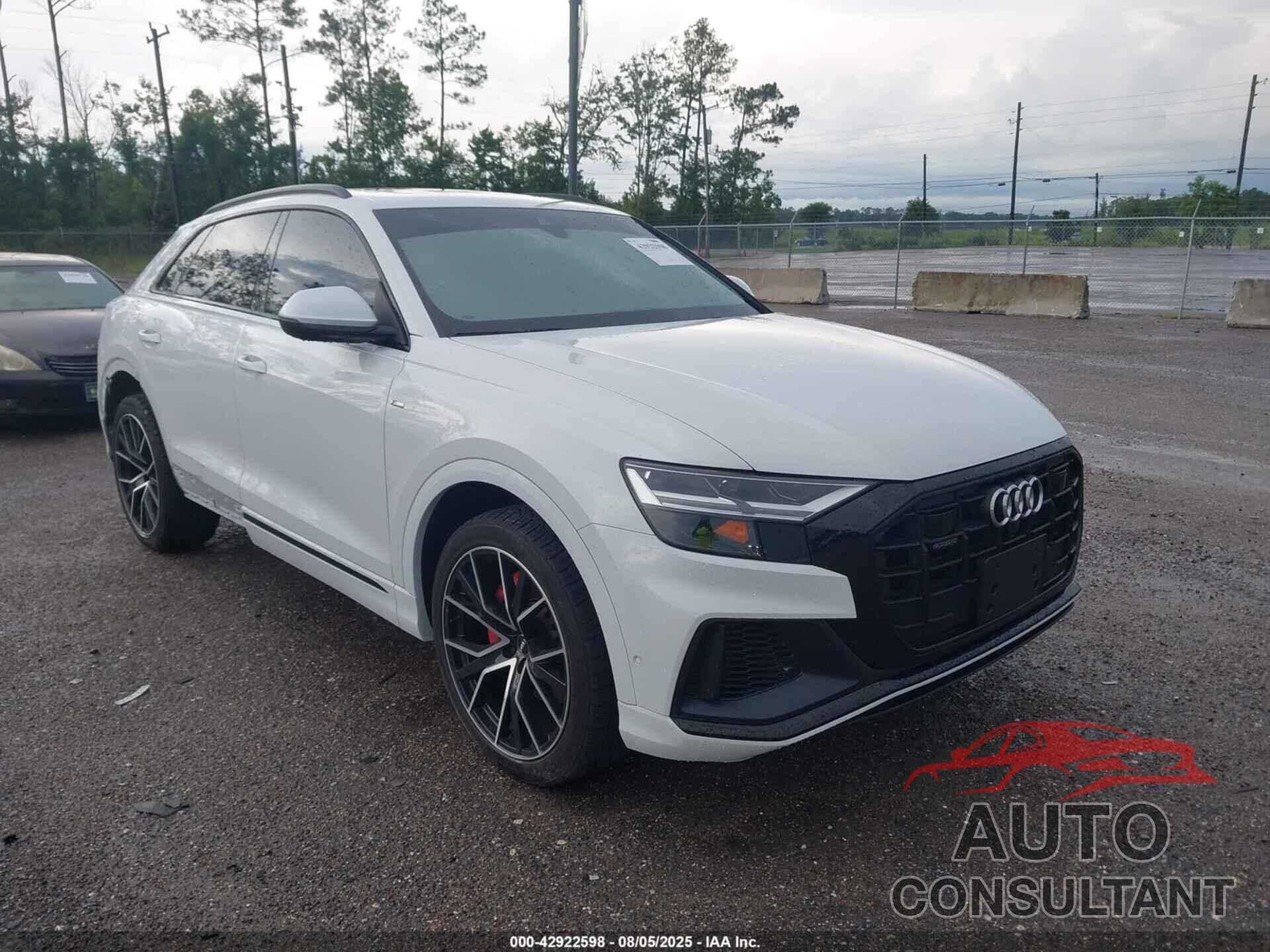AUDI Q8 2020 - WA1EVAF18LD007573