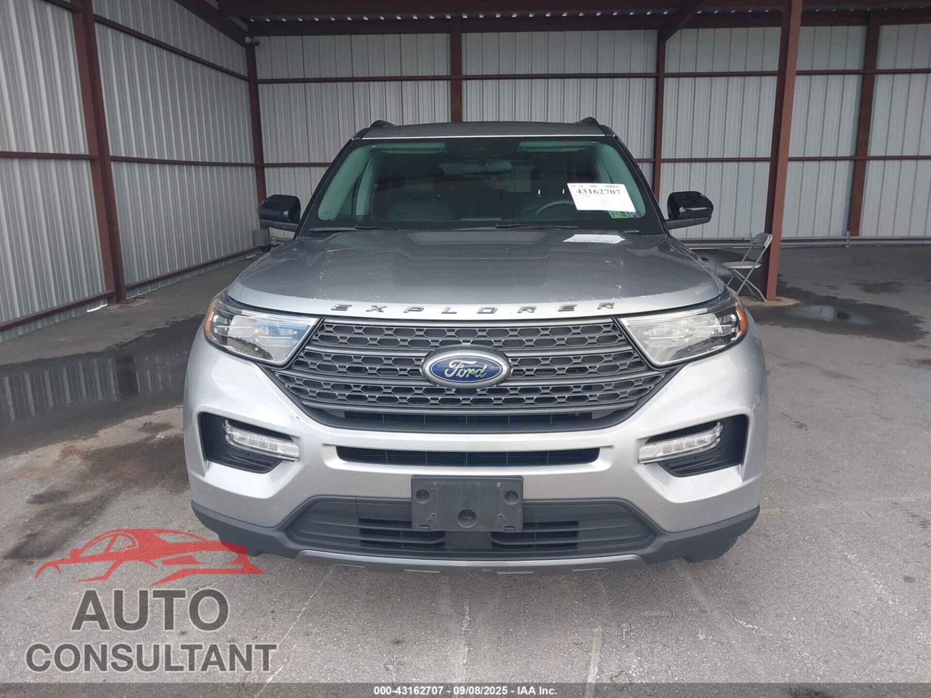 FORD EXPLORER 2023 - 1FMSK8DH5PGB87637