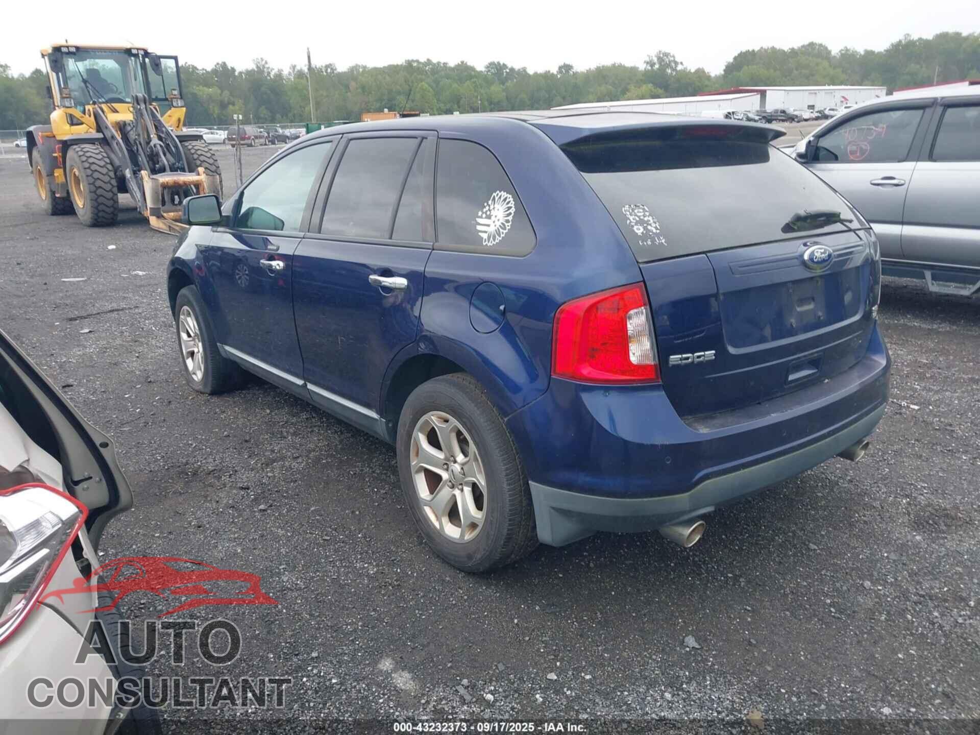 FORD EDGE 2011 - 2FMDK4JC5BBA79416