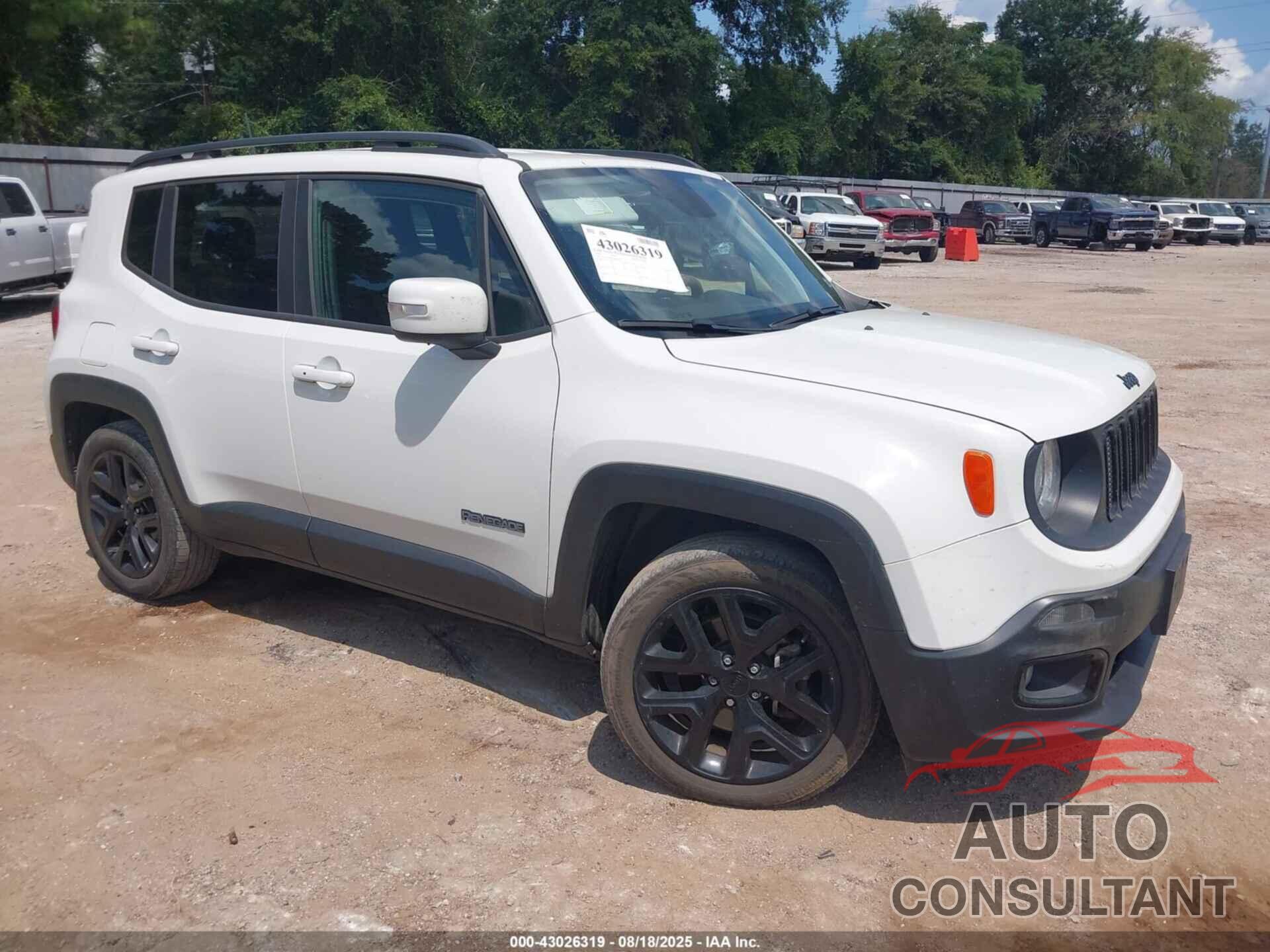 JEEP RENEGADE 2018 - ZACCJABB3JPH54956