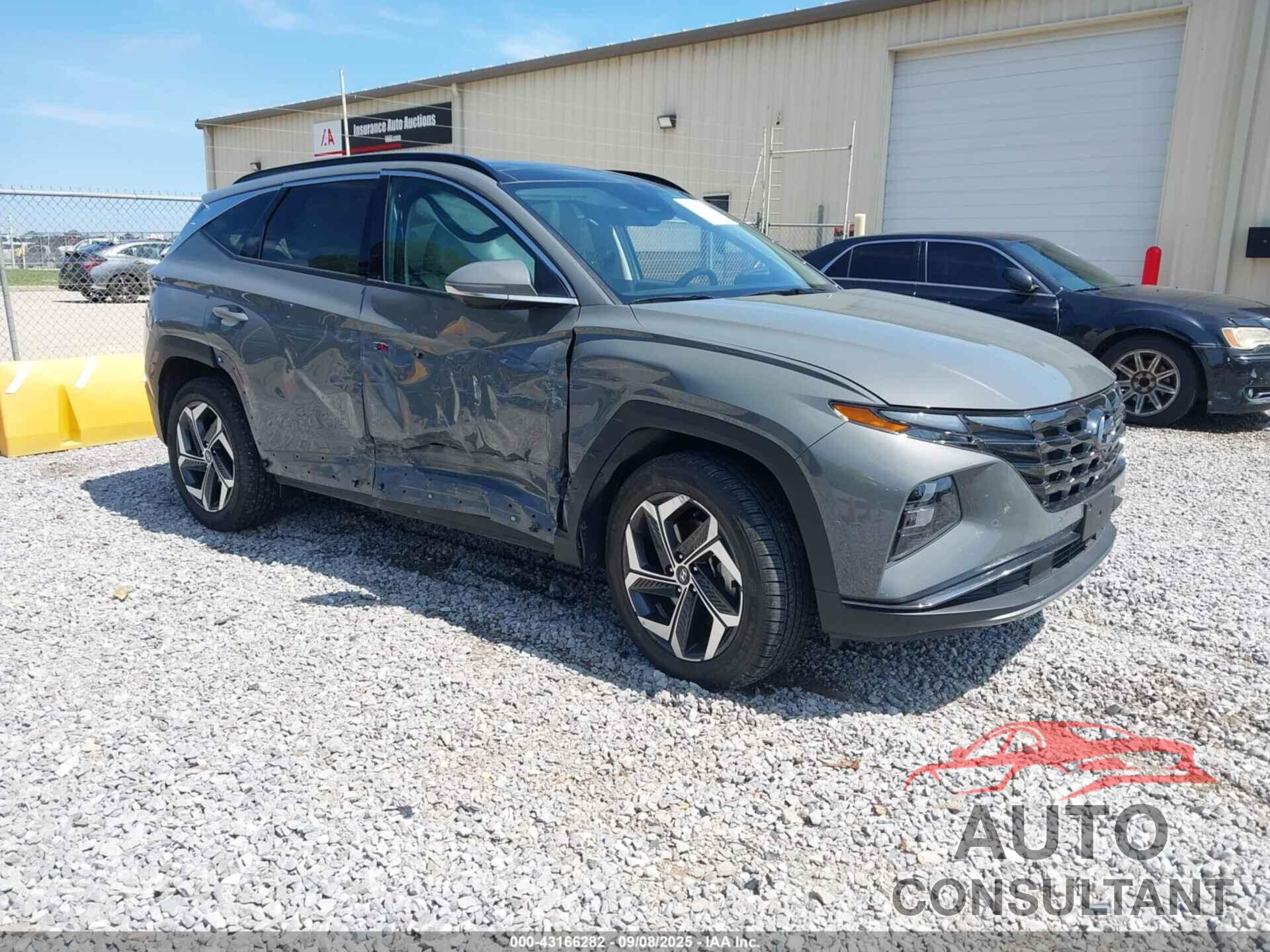 HYUNDAI TUCSON 2024 - 5NMJECDE8RH349143