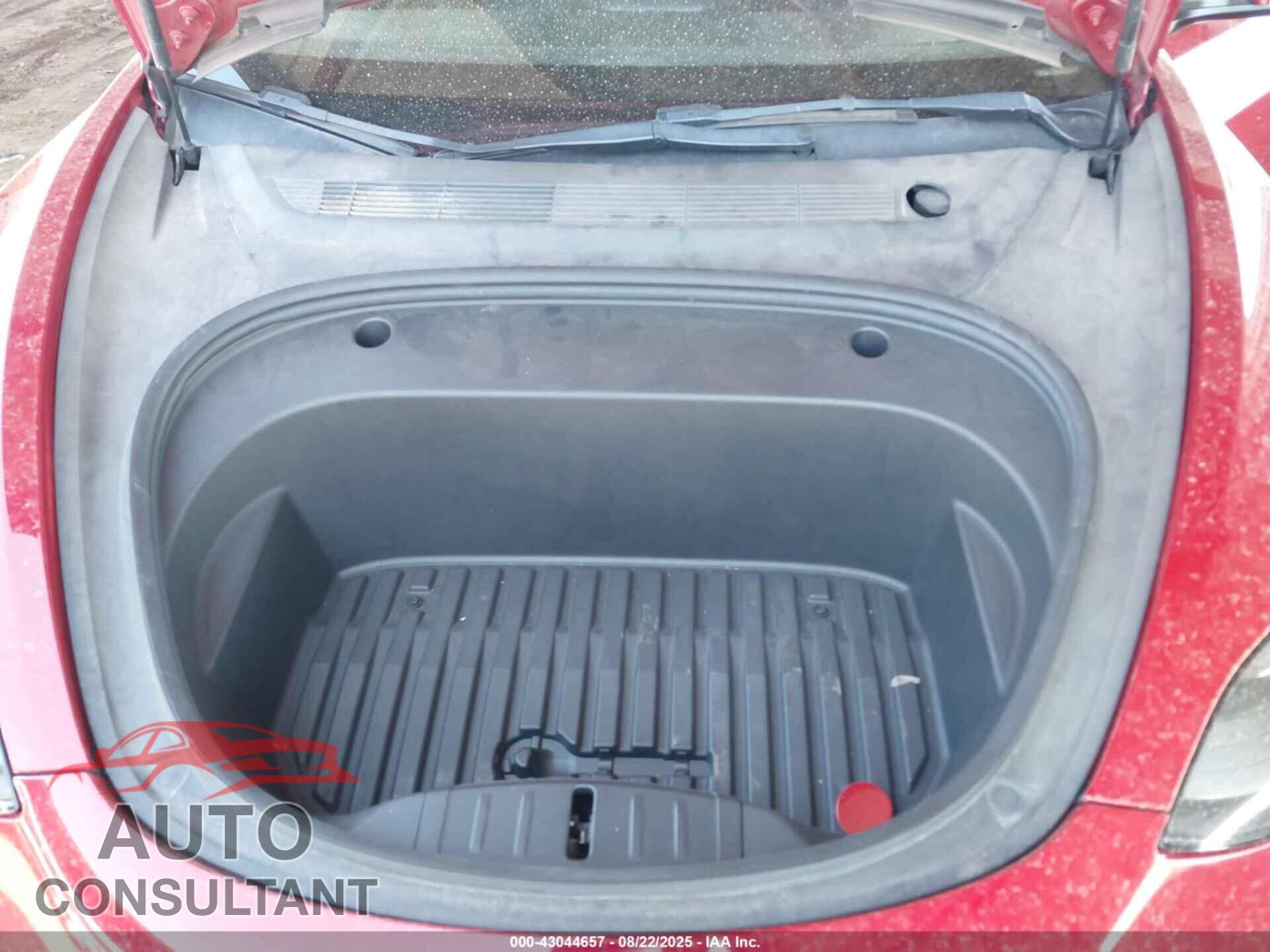 TESLA MODEL 3 2022 - 5YJ3E1EB2NF191671
