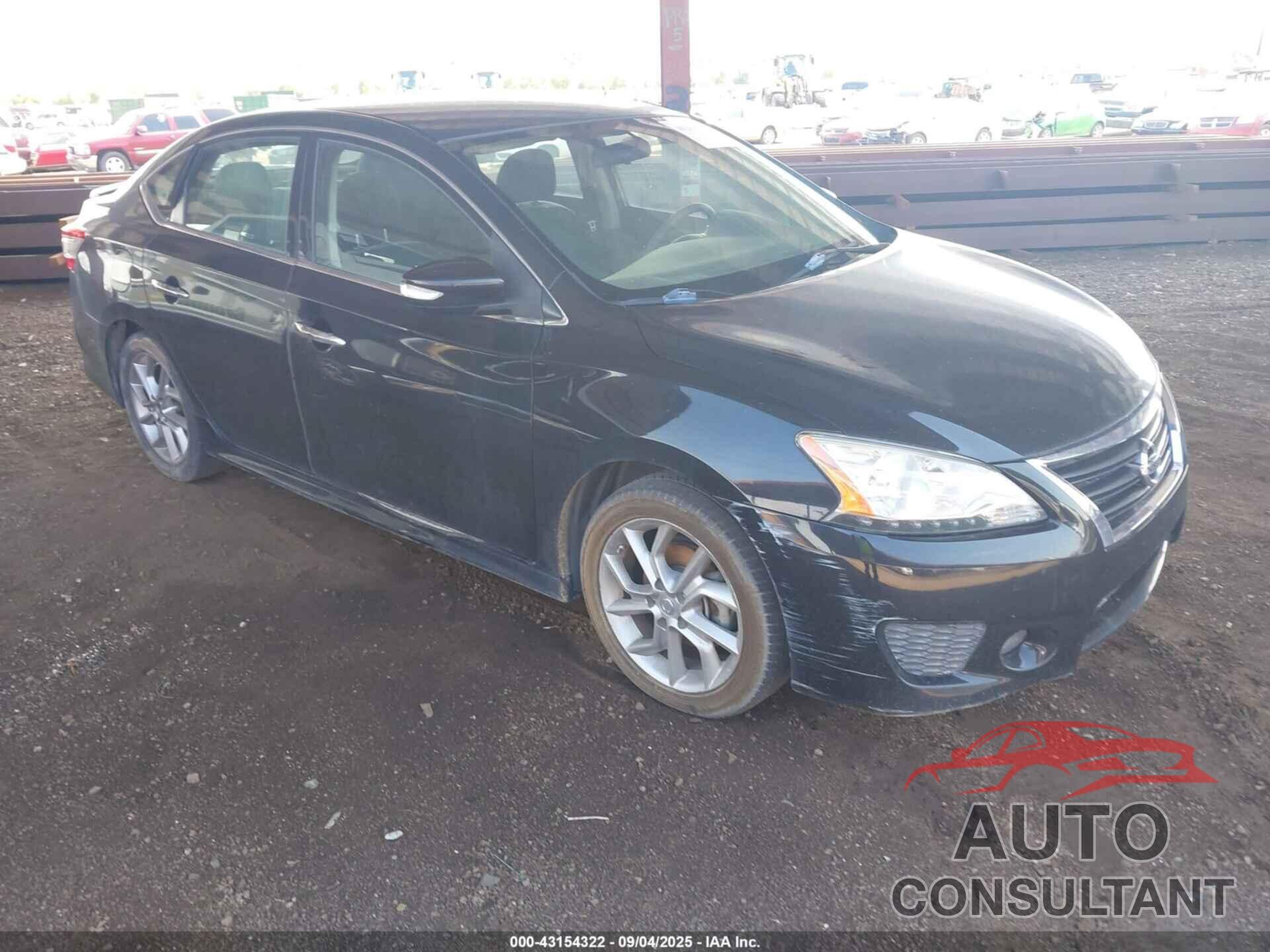 NISSAN SENTRA 2015 - 3N1AB7AP0FY232277