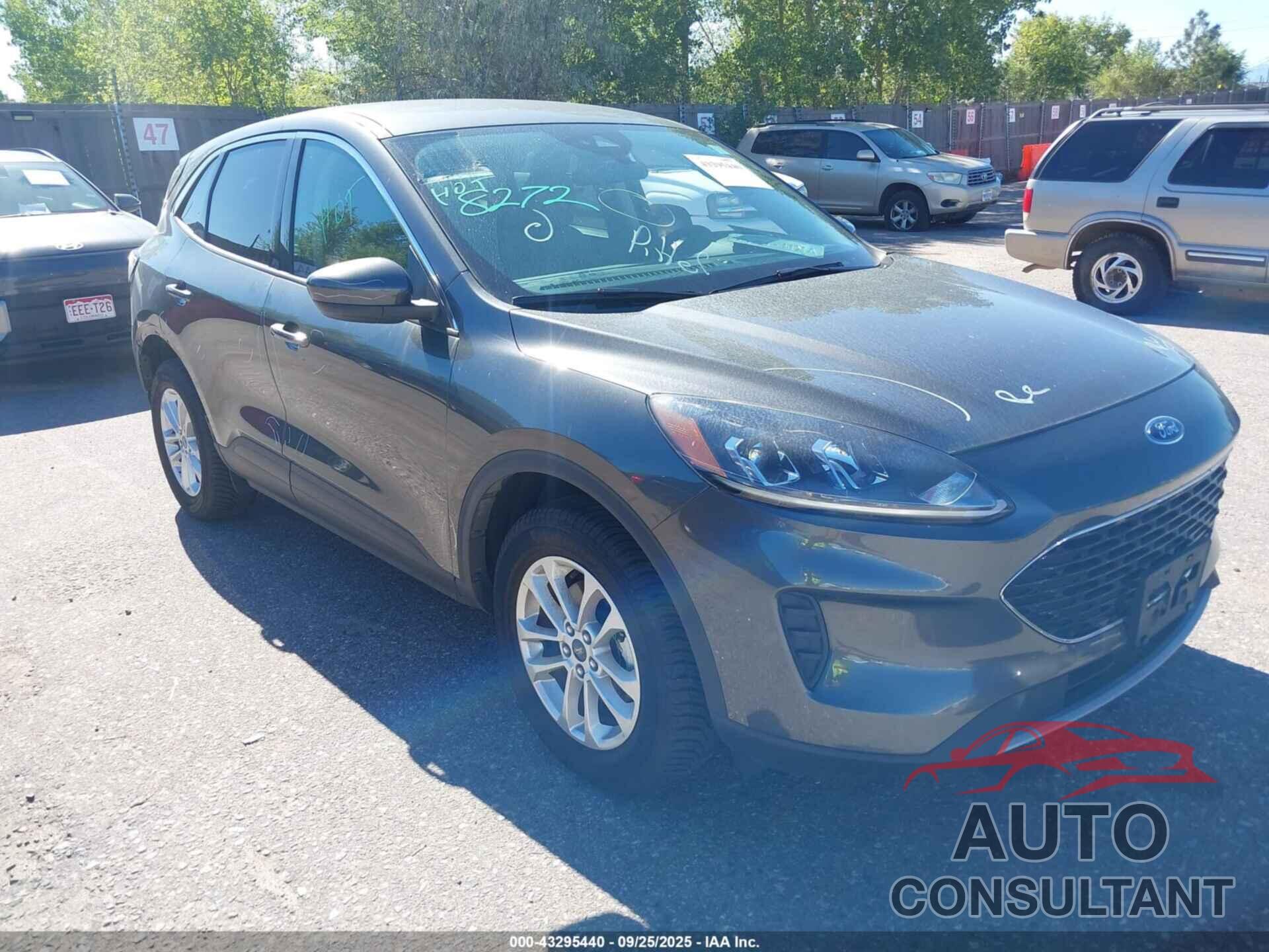 FORD ESCAPE 2020 - 1FMCU9G67LUA79966