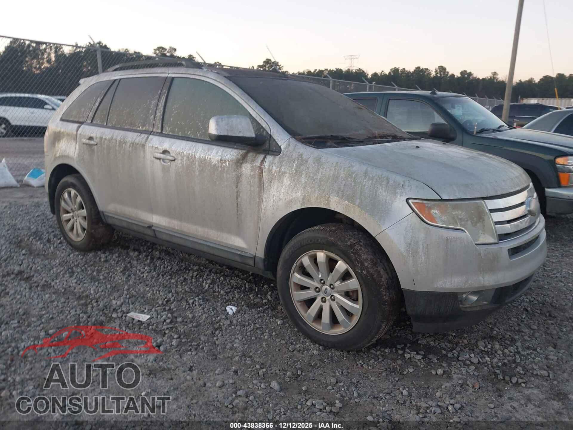 FORD EDGE 2010 - 2FMDK3JC1ABA95976