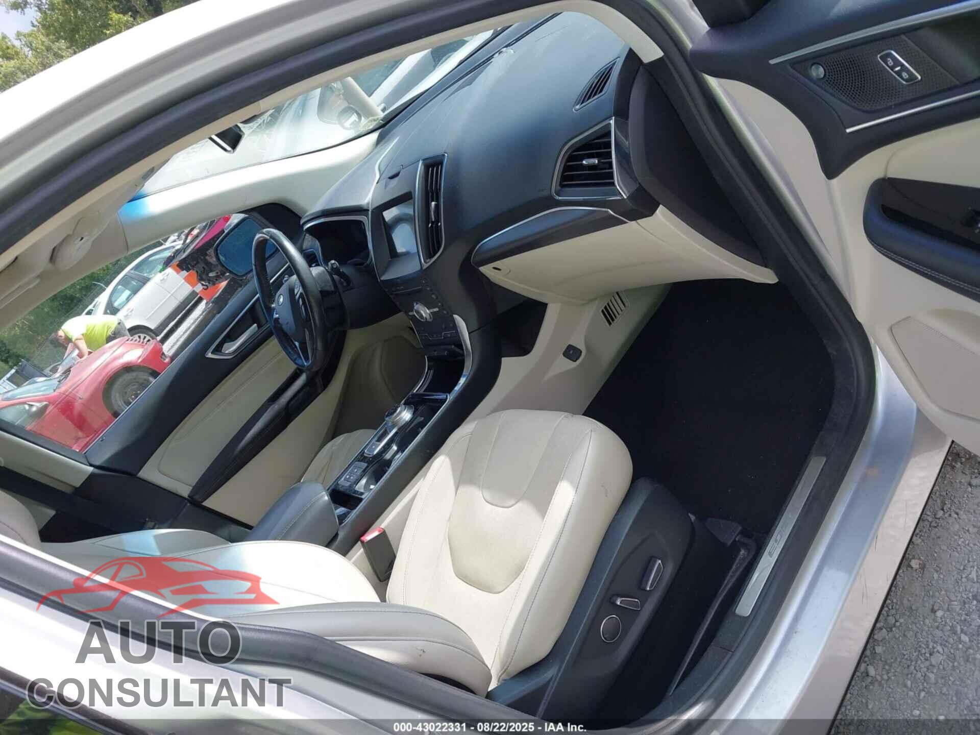FORD EDGE 2019 - 2FMPK3K94KBB70638