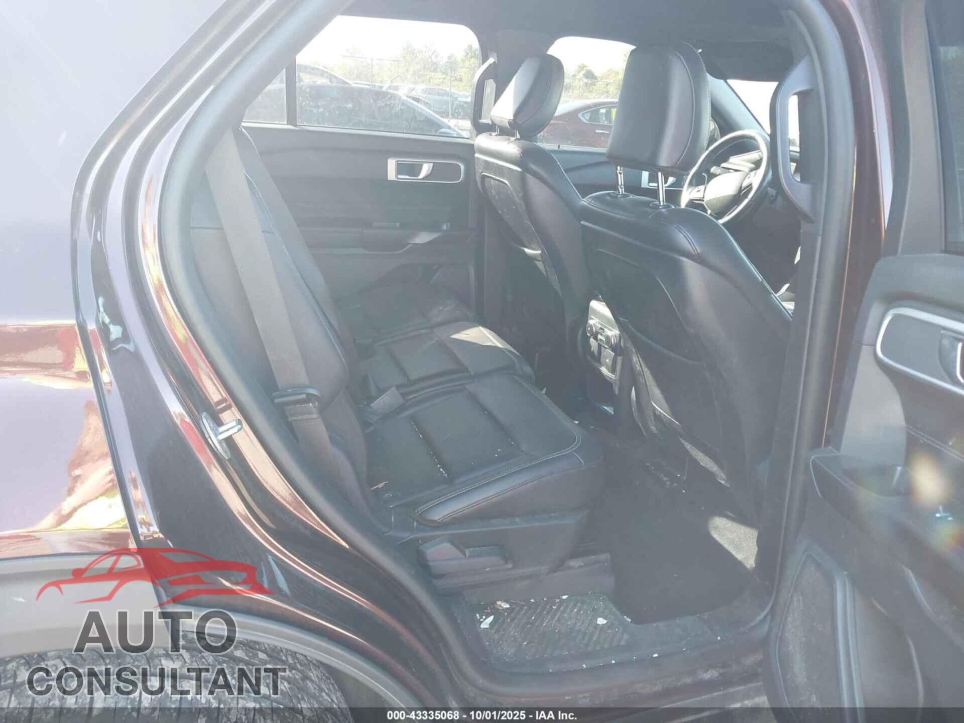 FORD EXPLORER 2020 - 1FMSK8DH8LGB44985