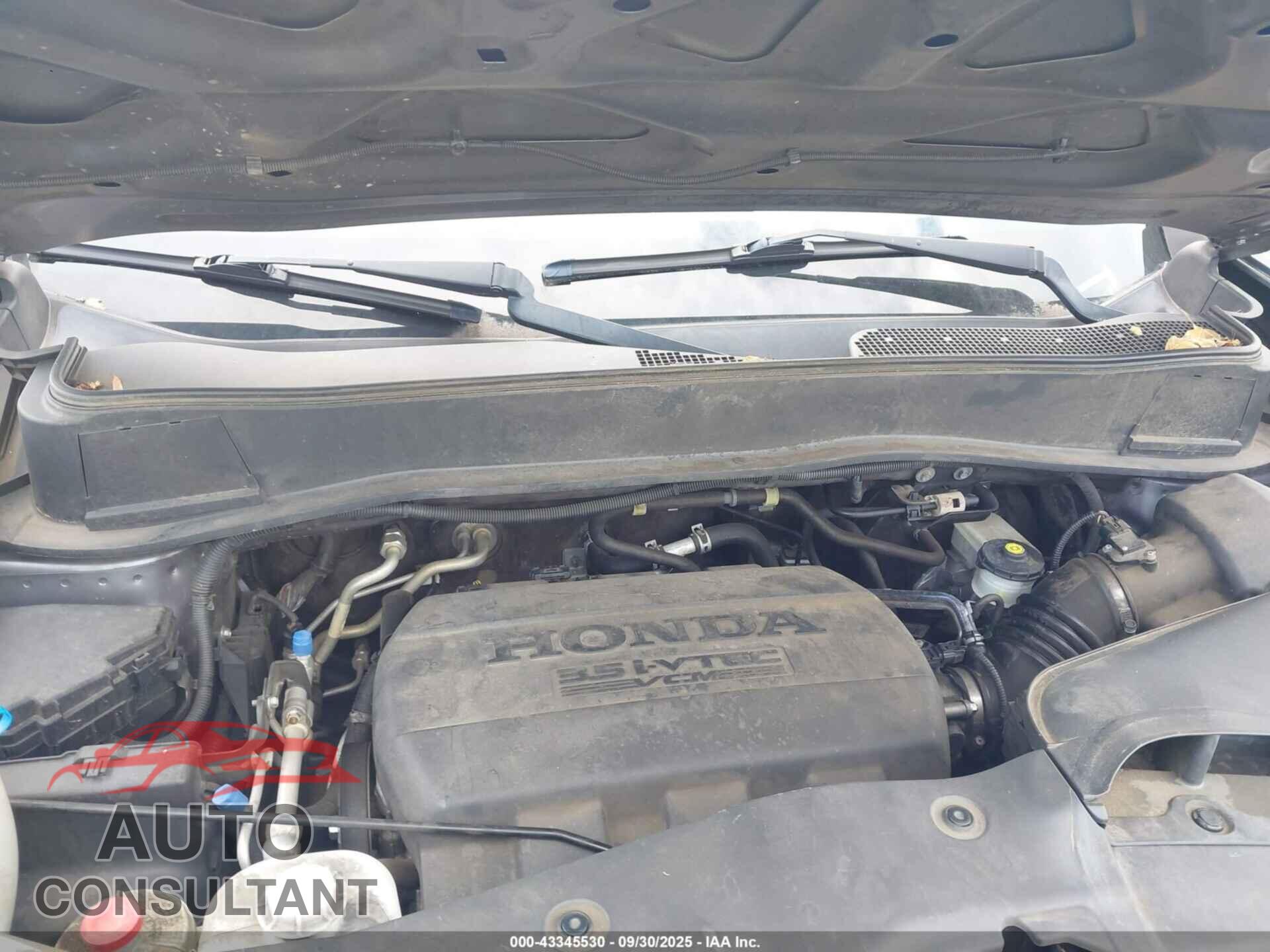 HONDA PILOT 2014 - 5FNYF3H23EB019059