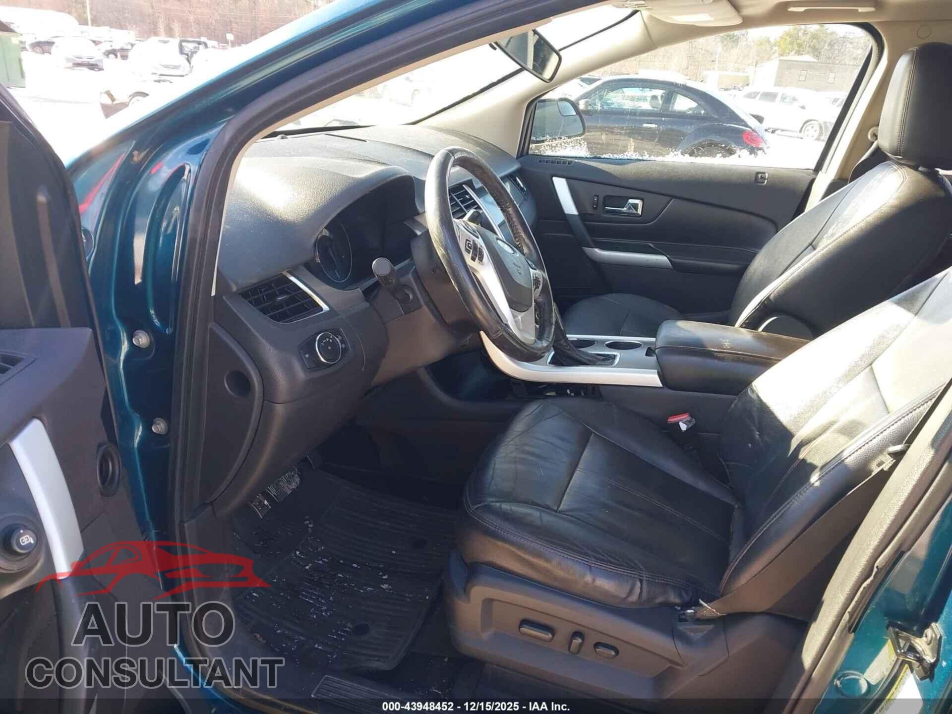 FORD EDGE 2011 - 2FMDK4JC4BBB36849