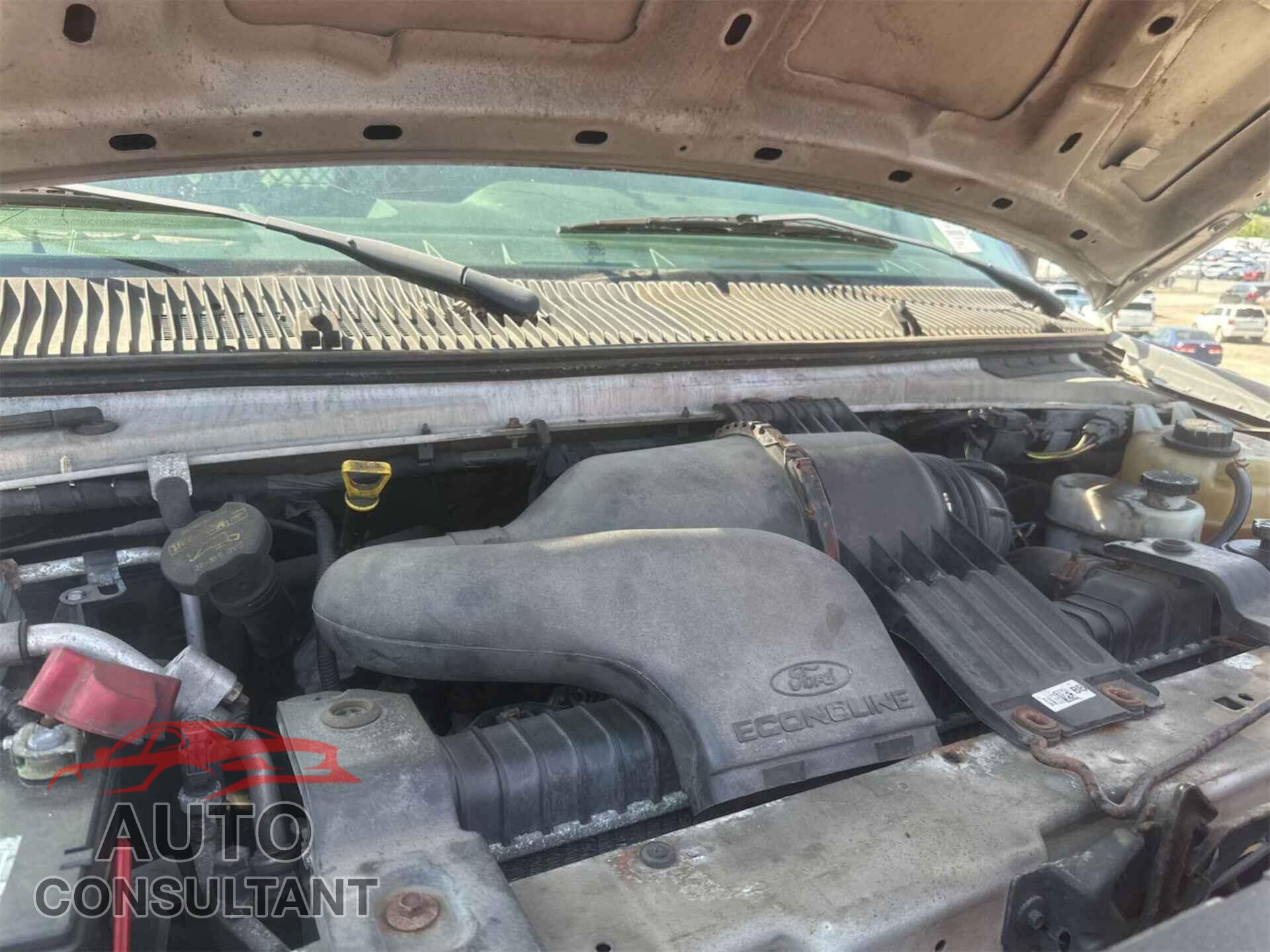 FORD ECONOLINE 2012 - 1FTNE2EW3CDA56477
