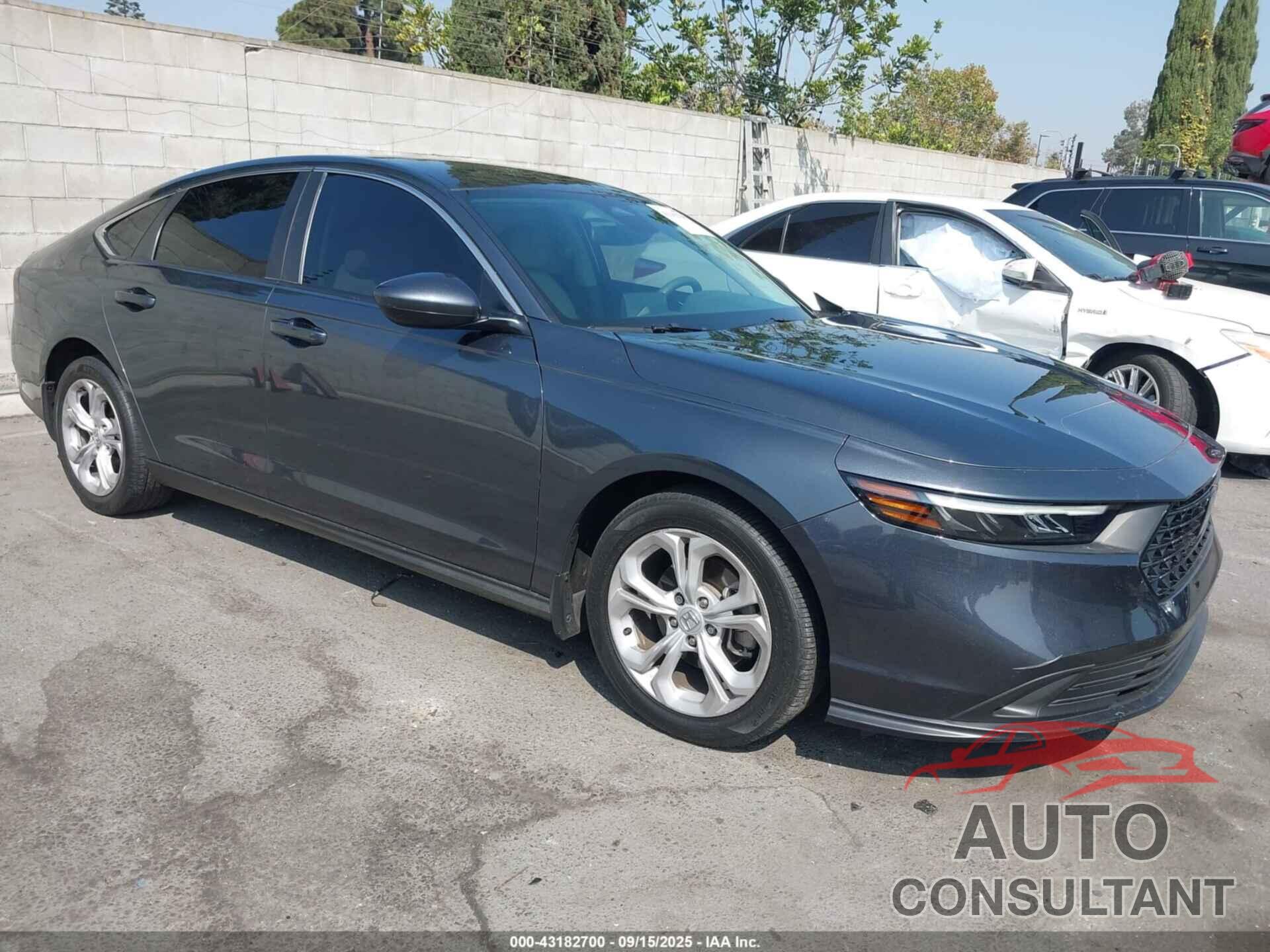 HONDA ACCORD 2023 - 1HGCY1F22PA004402