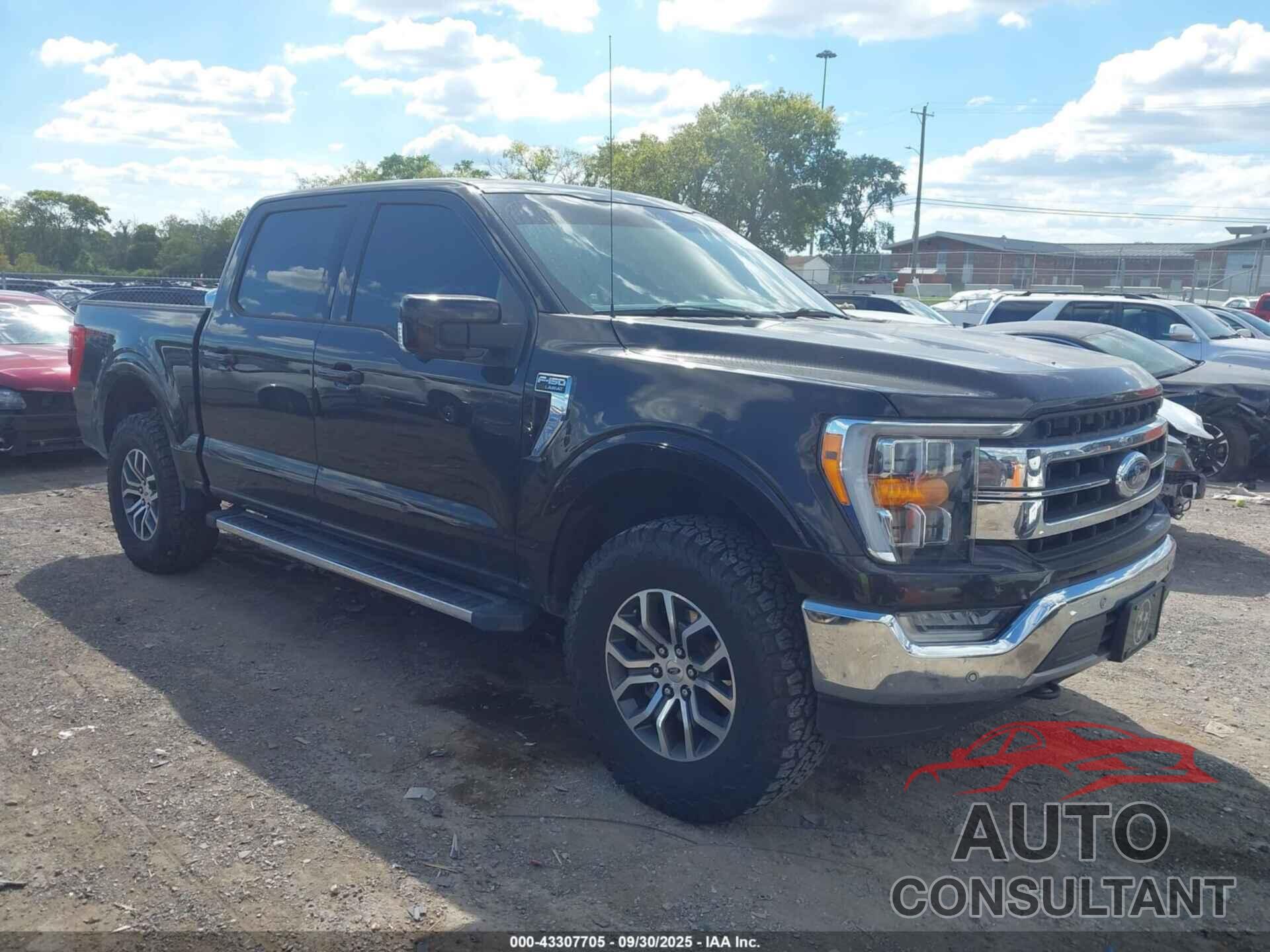 FORD F-150 2021 - 1FTFW1E57MFA45958