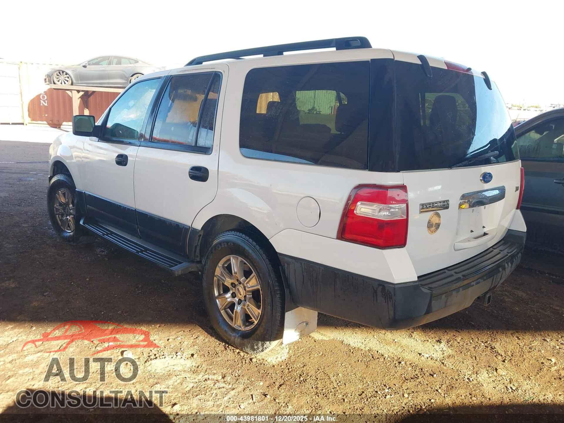 FORD EXPEDITION 2011 - 1FMJU1G52BEF36711