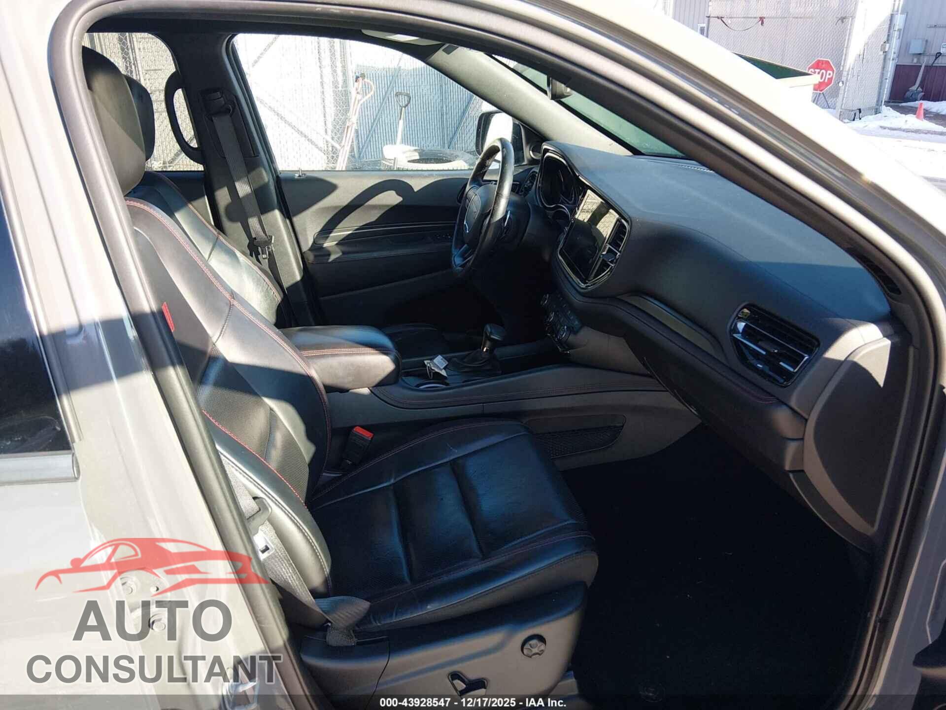 DODGE DURANGO 2024 - 1C4RDHDG2RC118130