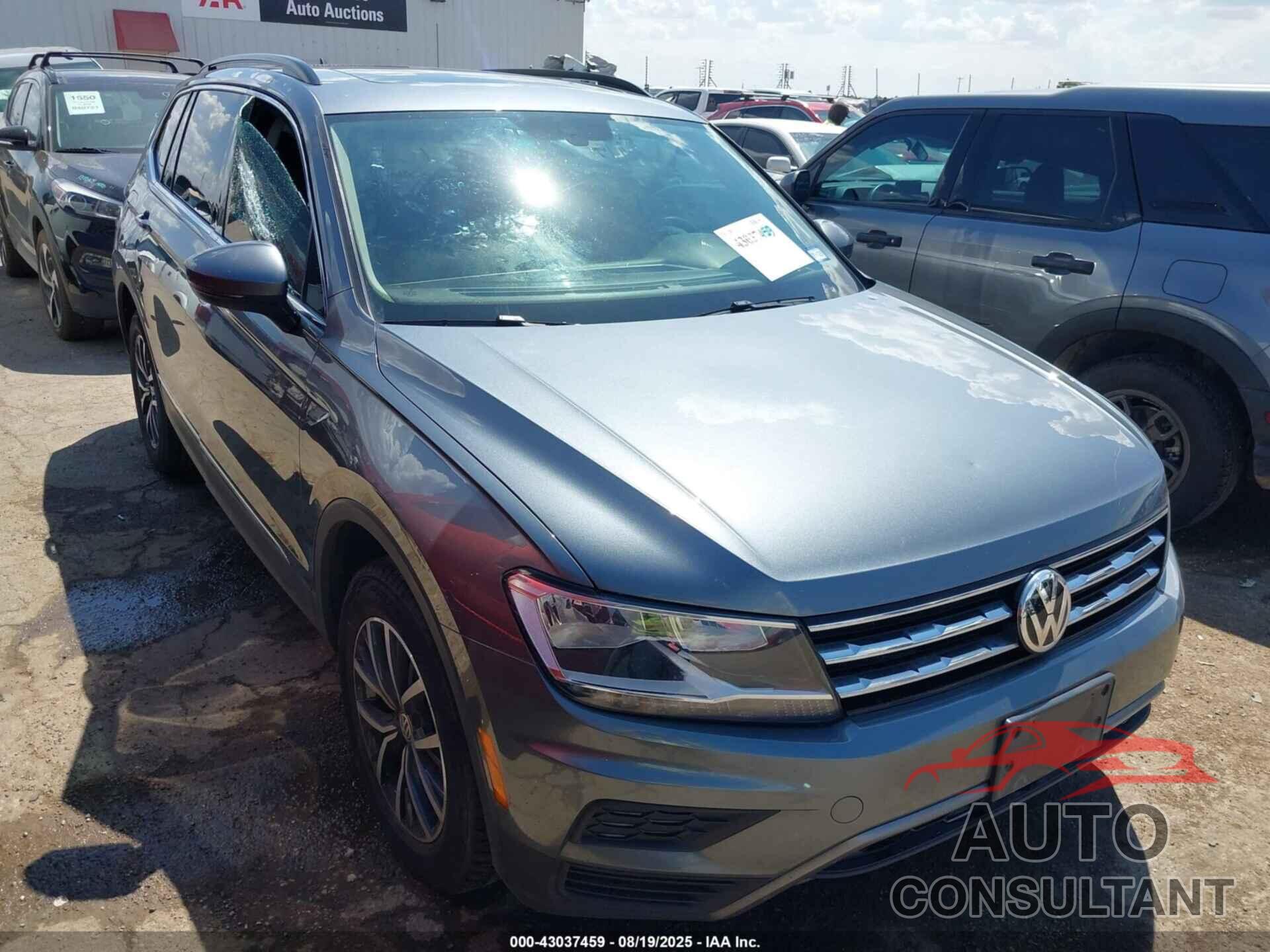 VOLKSWAGEN TIGUAN 2020 - 3VV3B7AX6LM002639
