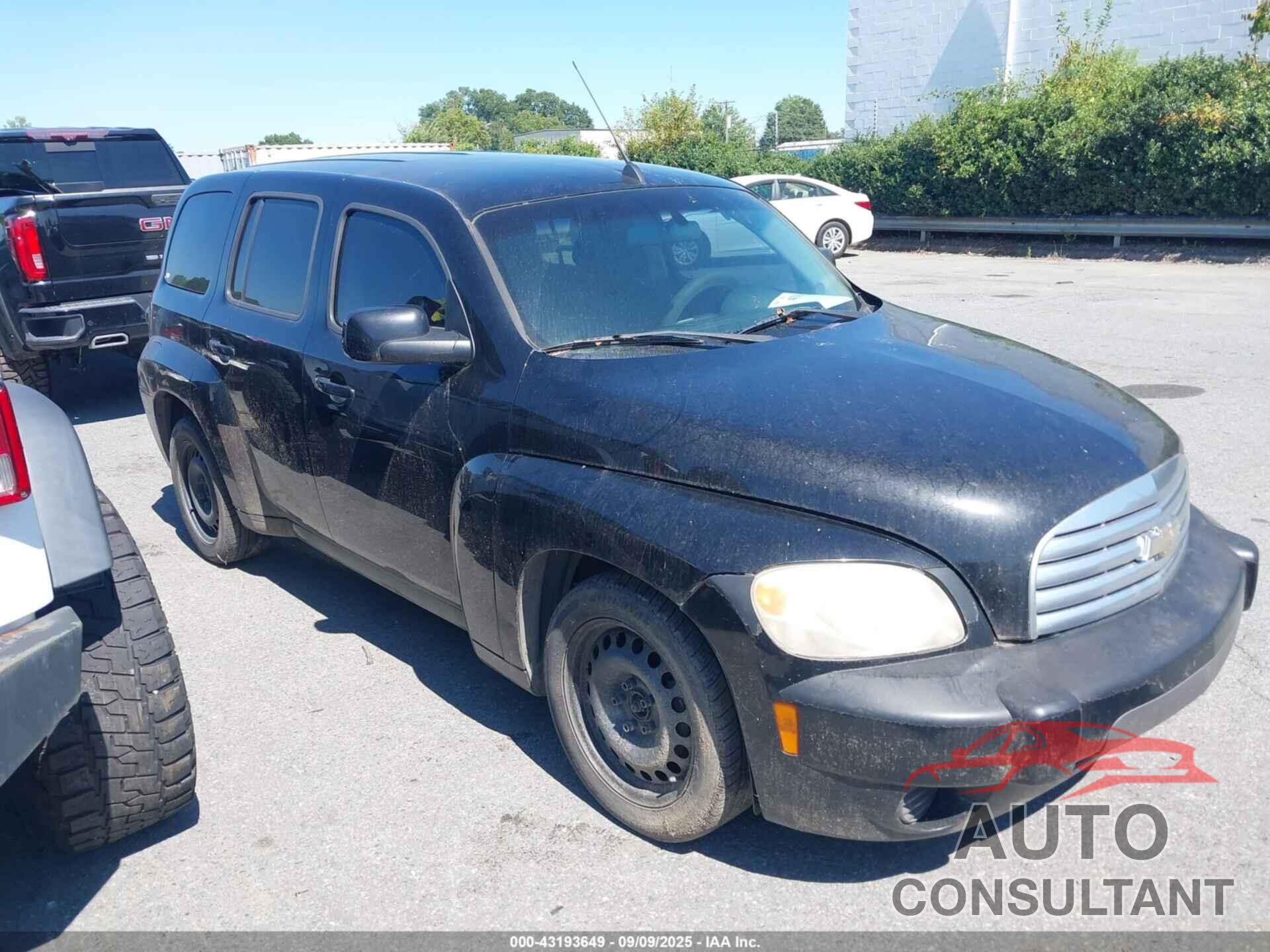 CHEVROLET HHR 2010 - 3GNBABDB3AS587986