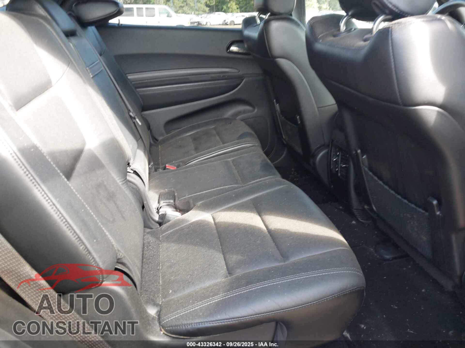 DODGE DURANGO 2021 - 1C4RDJDG0MC759101