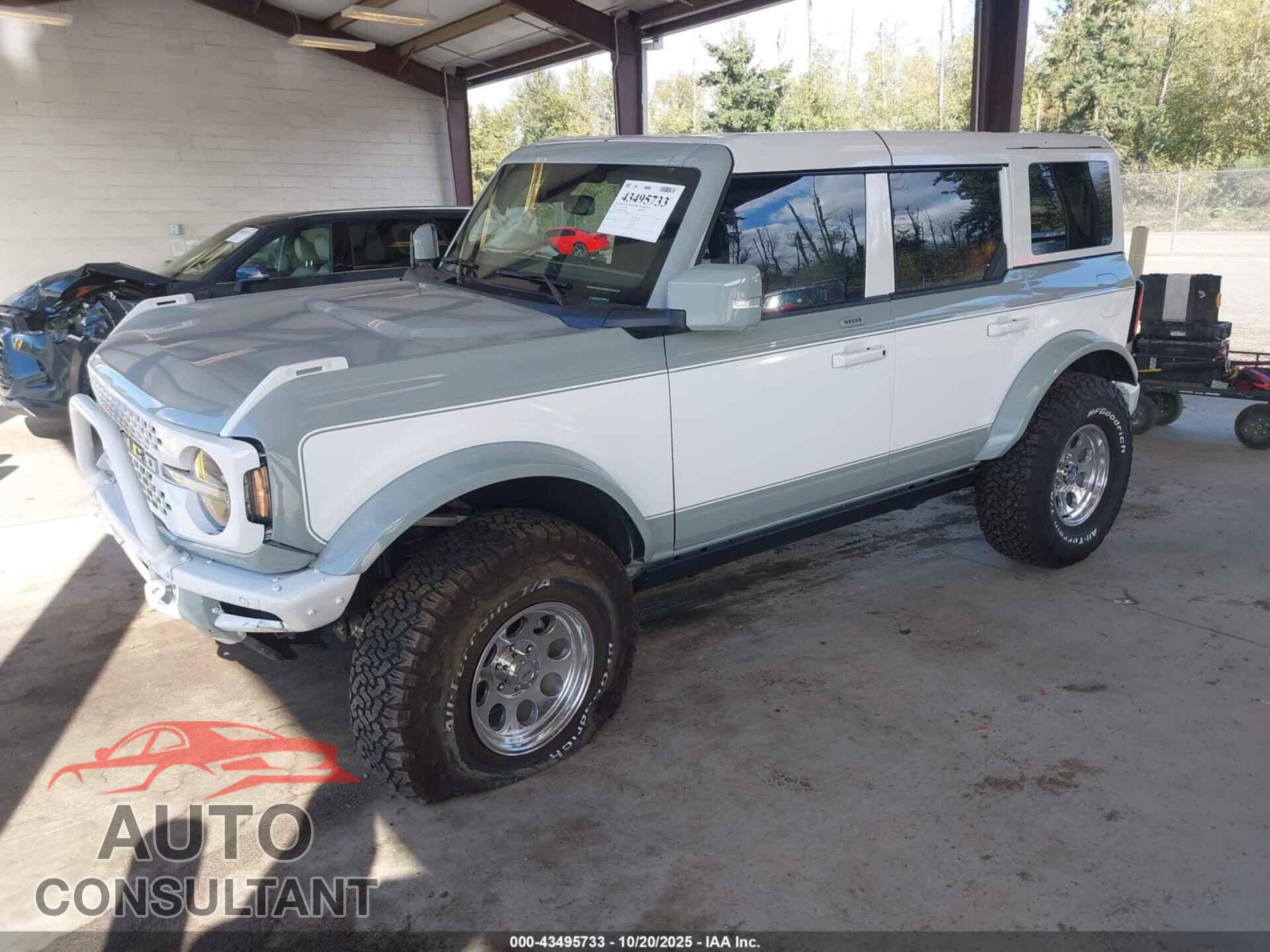 FORD BRONCO 2023 - 1FMEE5DP2PLC19008