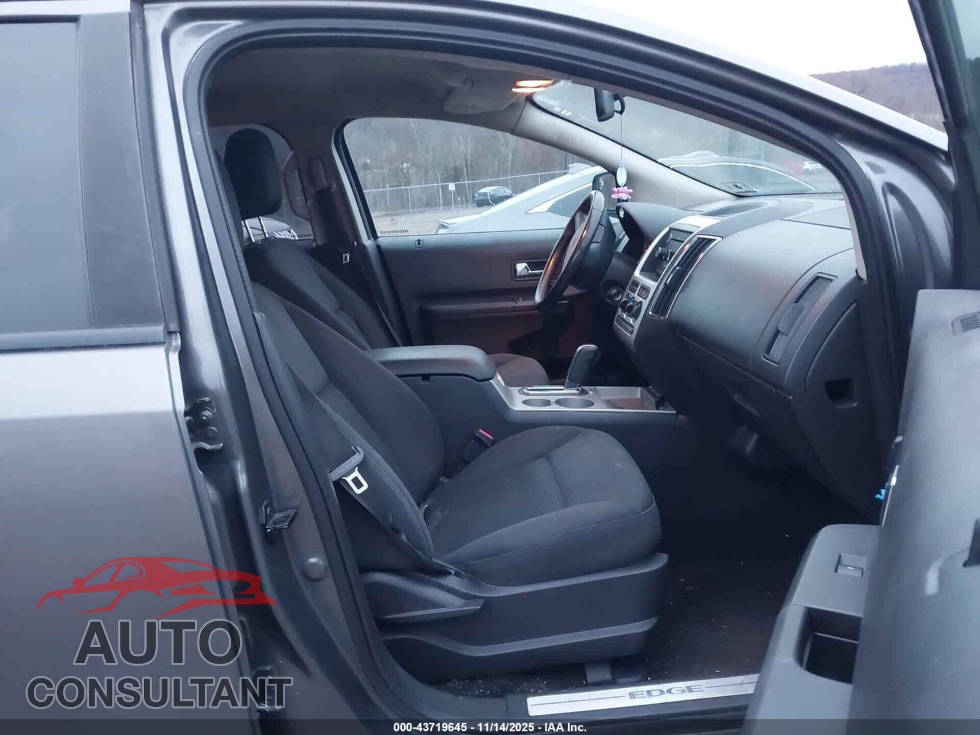 FORD EDGE 2010 - 2FMDK4JC5ABB50306